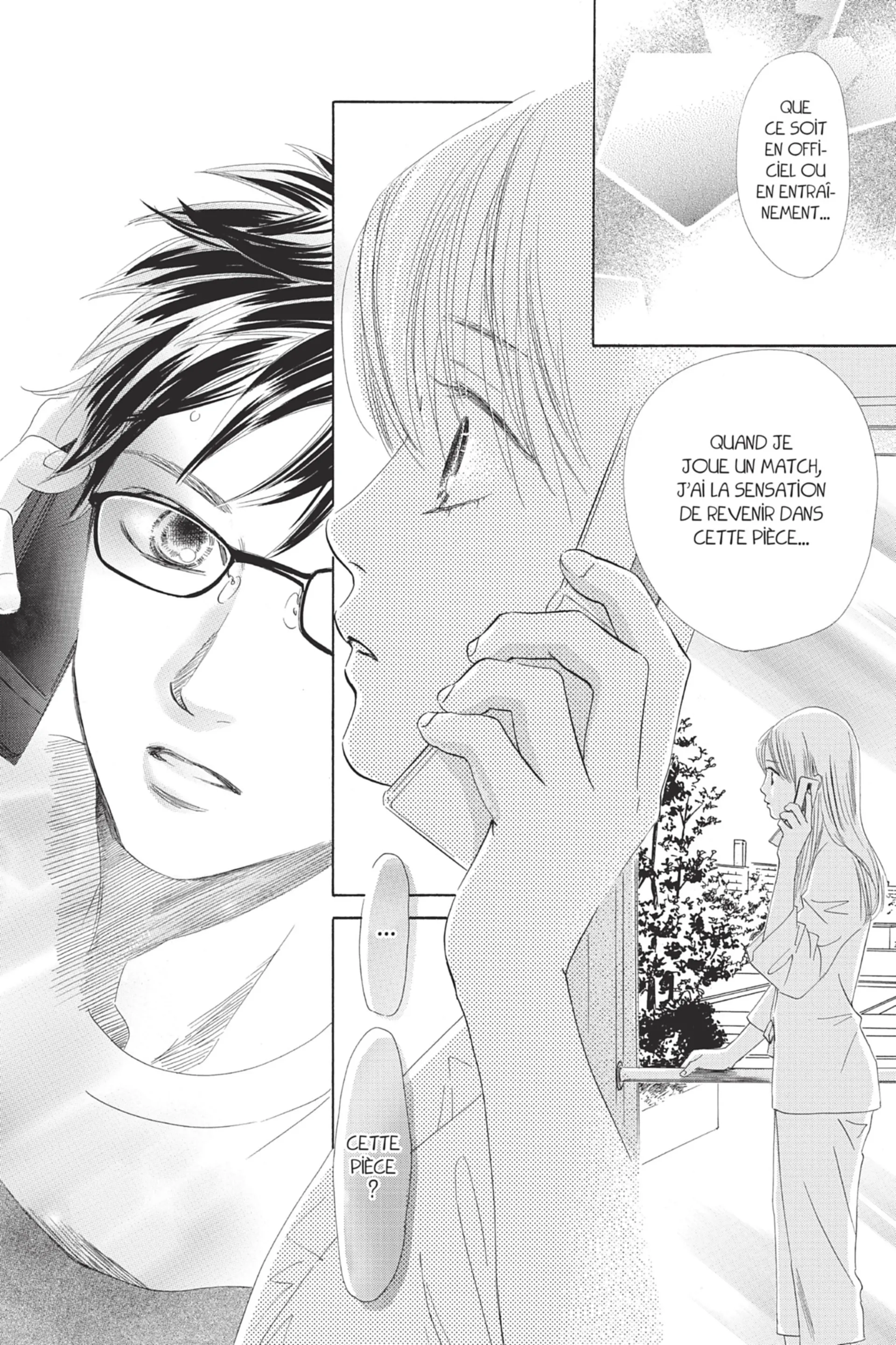 Read Chihayafuru FR Manga Online