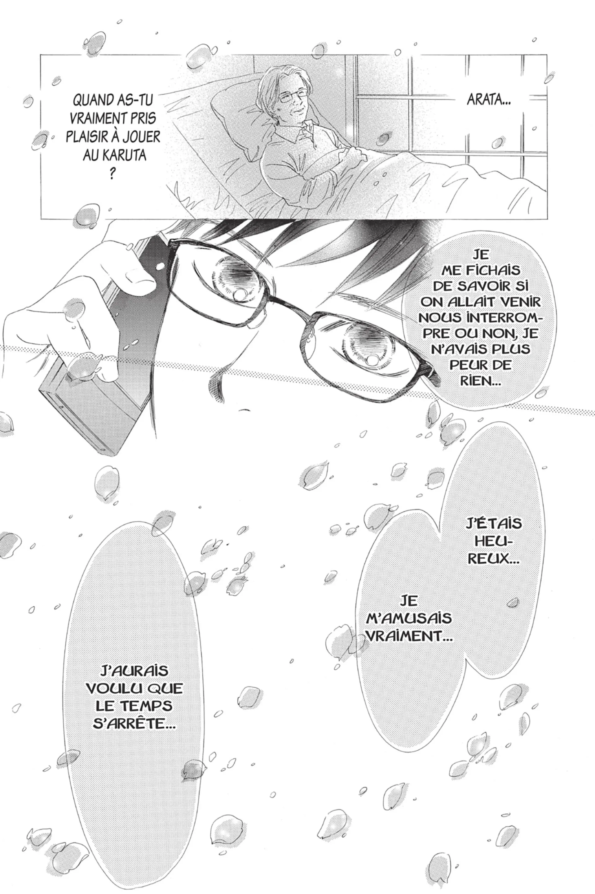 Read Chihayafuru FR Manga Online