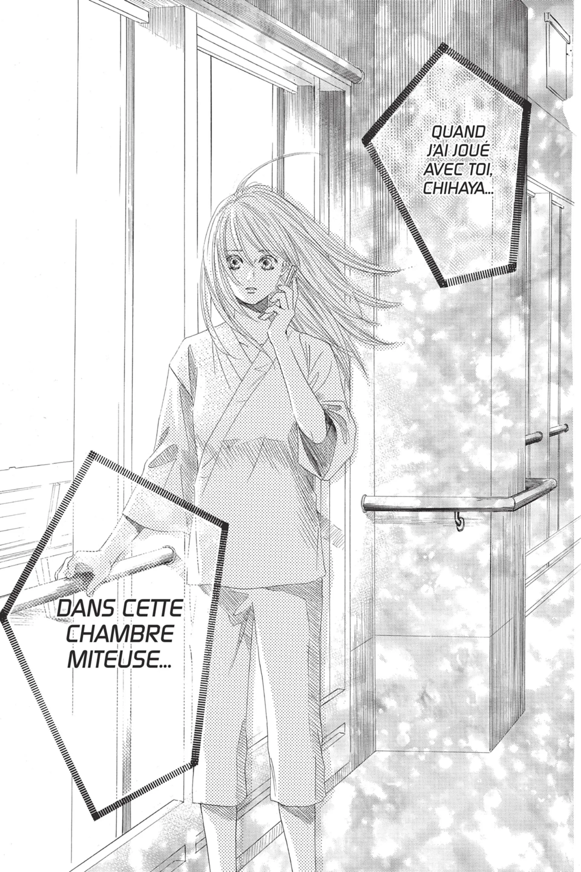 Read Chihayafuru FR Manga Online