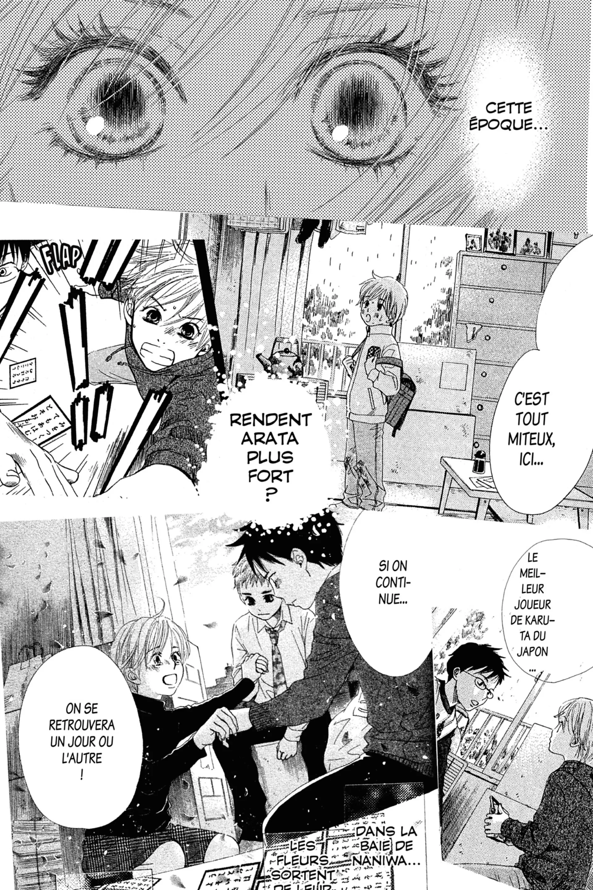 Read Chihayafuru FR Manga Online