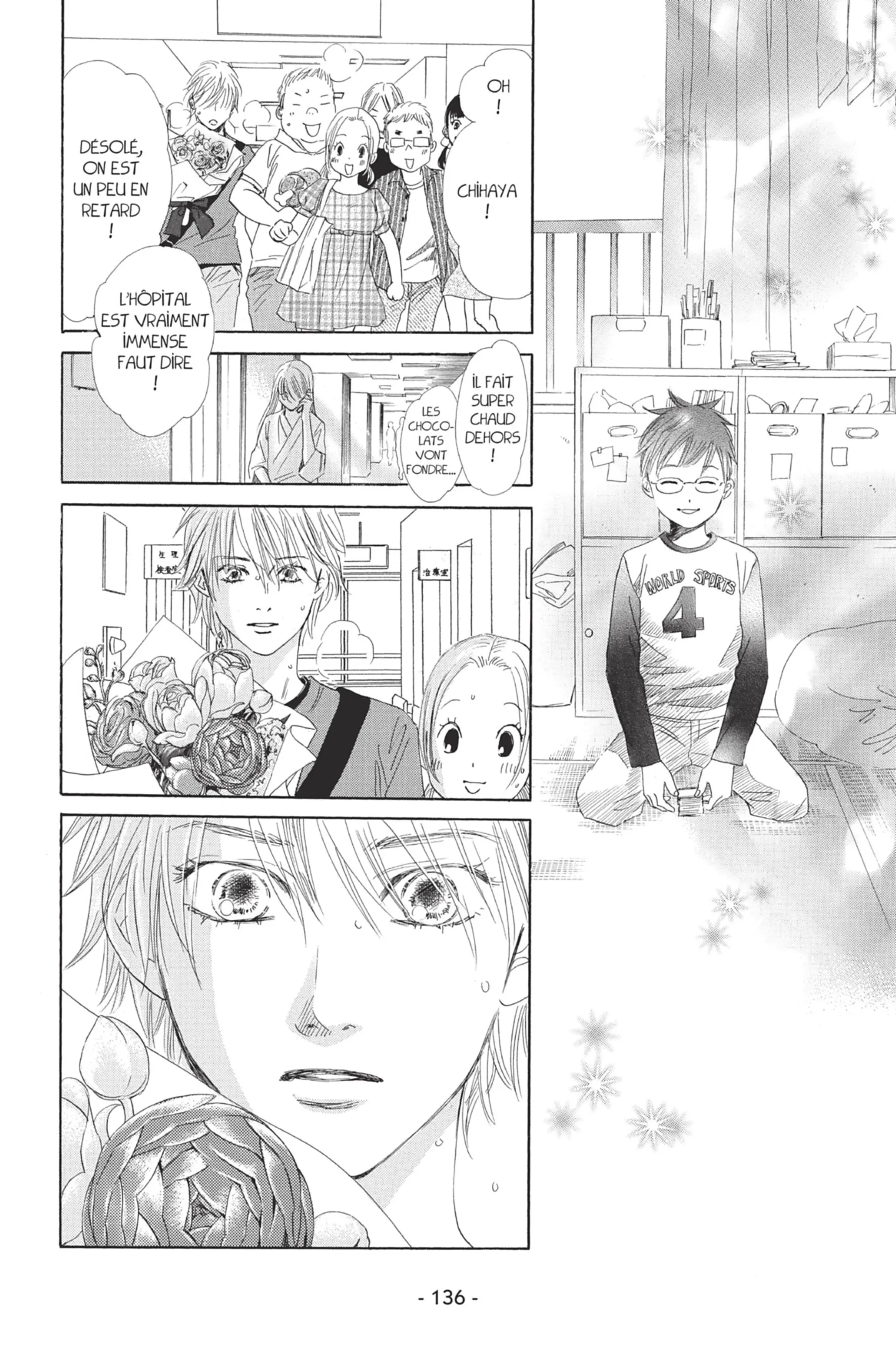 Read Chihayafuru FR Manga Online