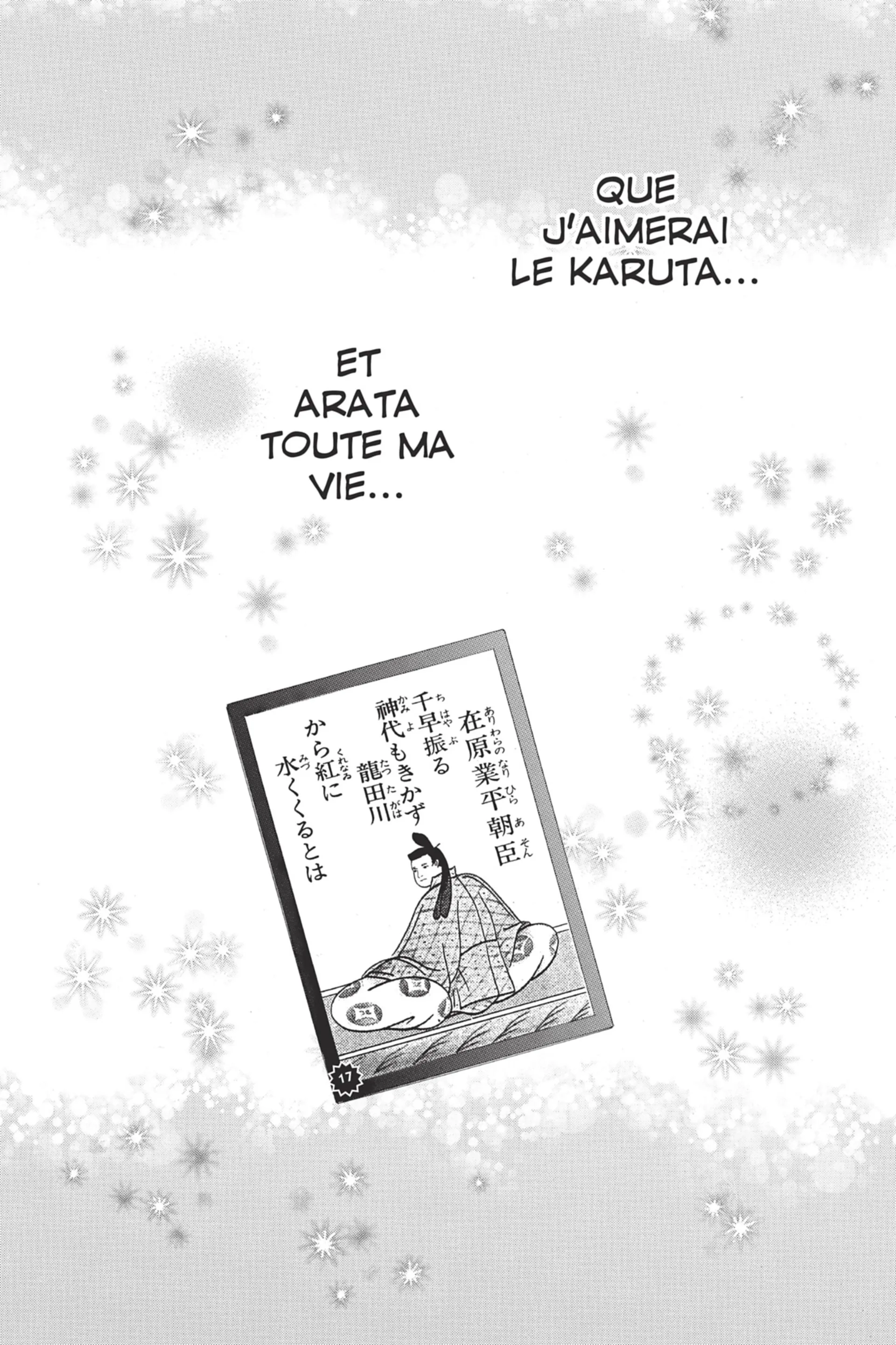 Read Chihayafuru FR Manga Online