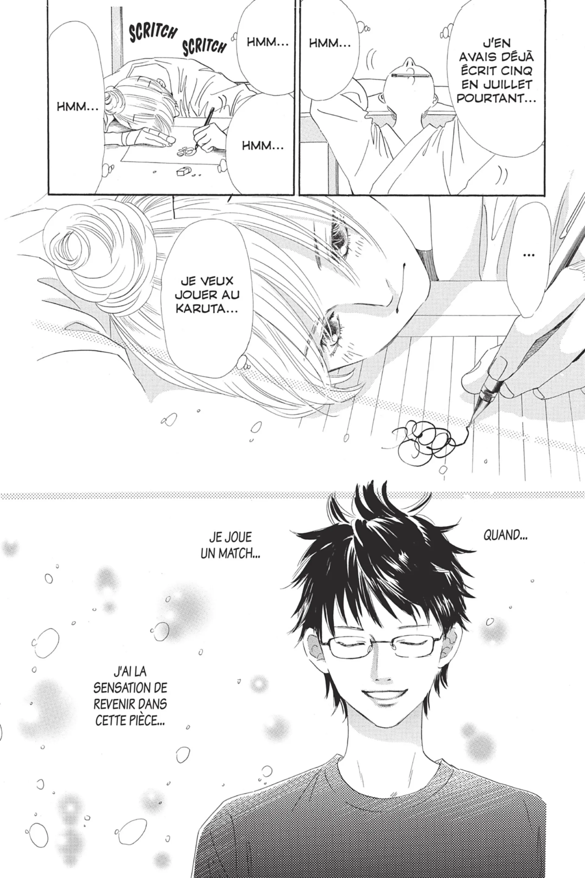 Read Chihayafuru FR Manga Online