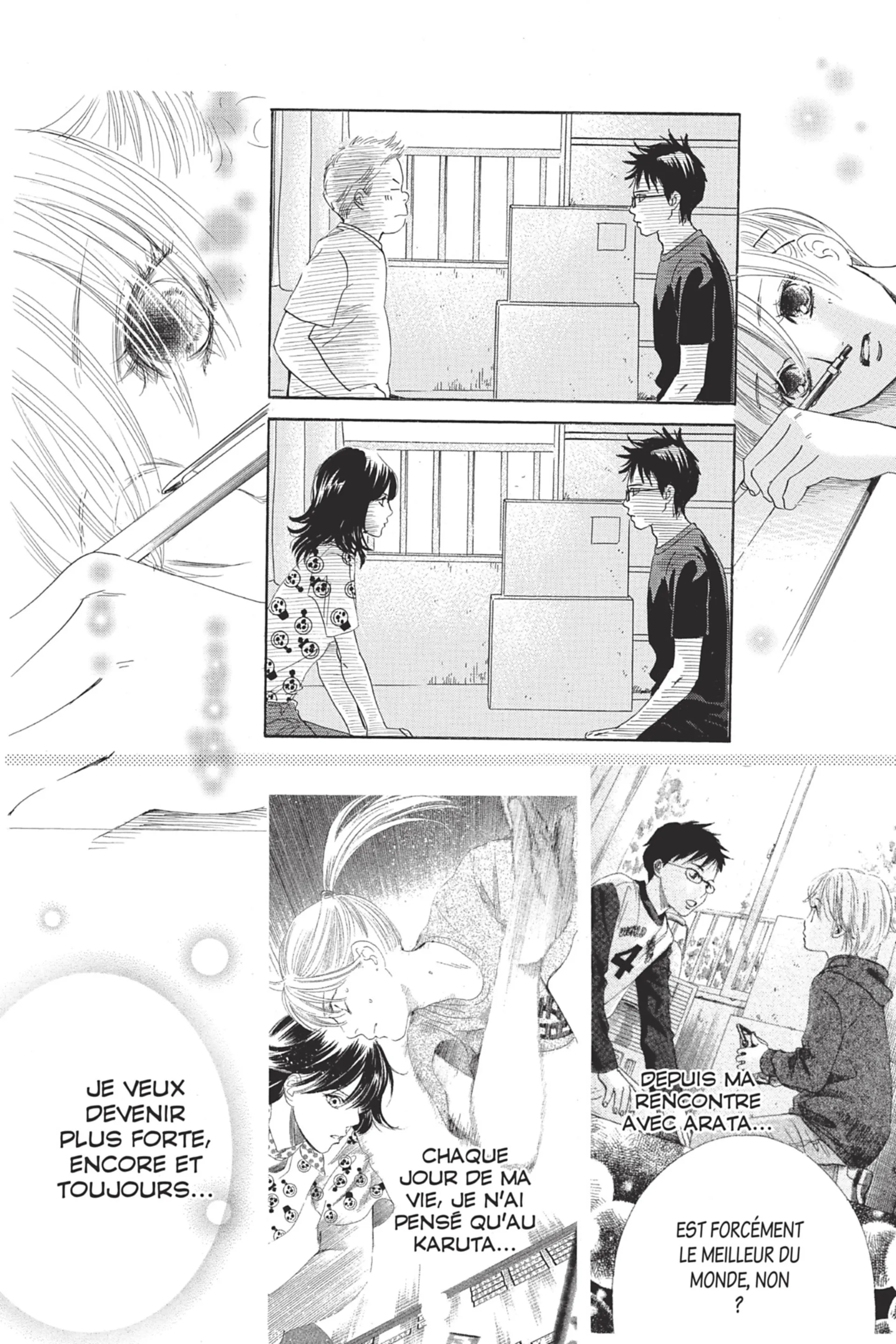 Read Chihayafuru FR Manga Online