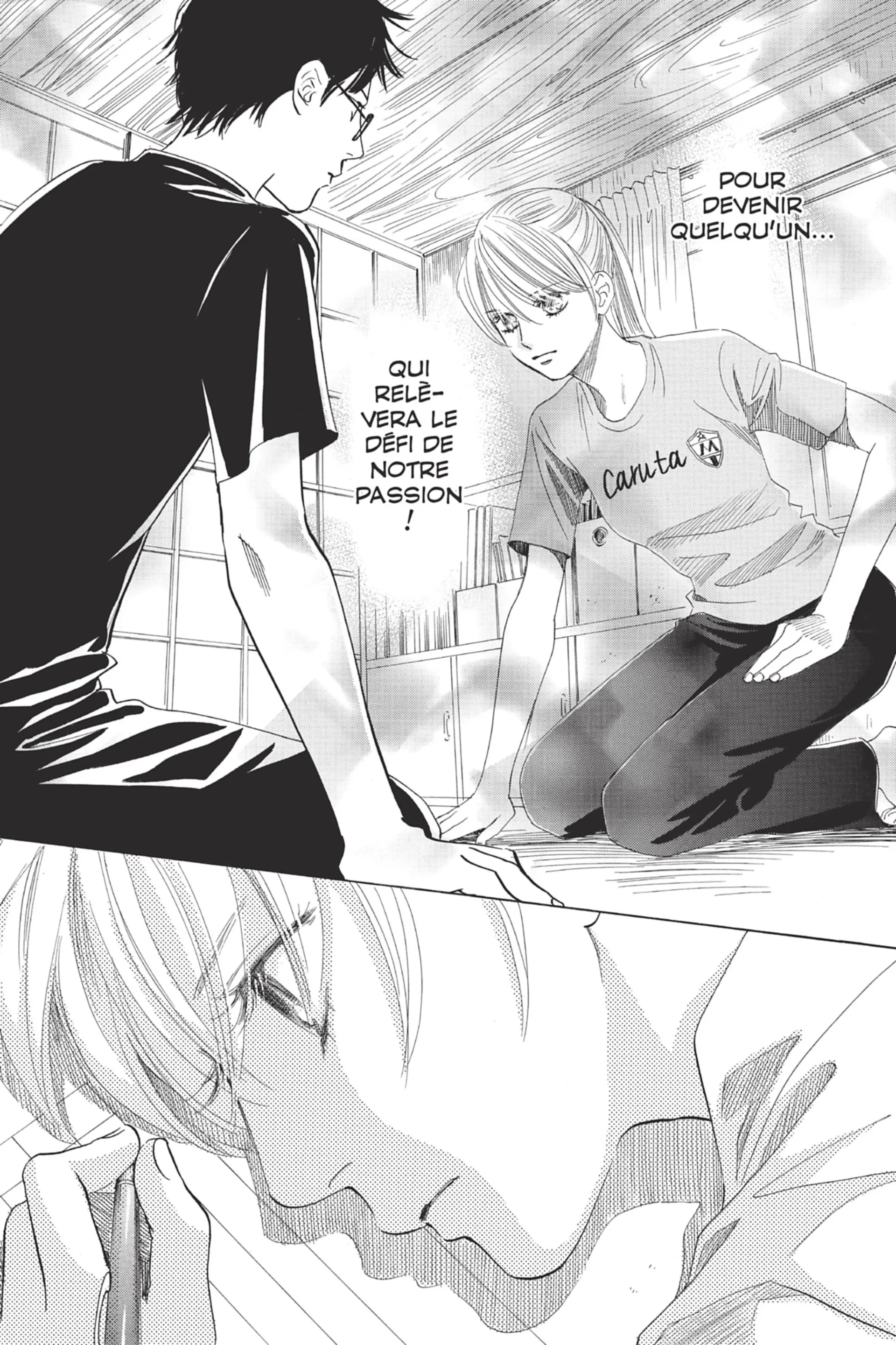 Read Chihayafuru FR Manga Online