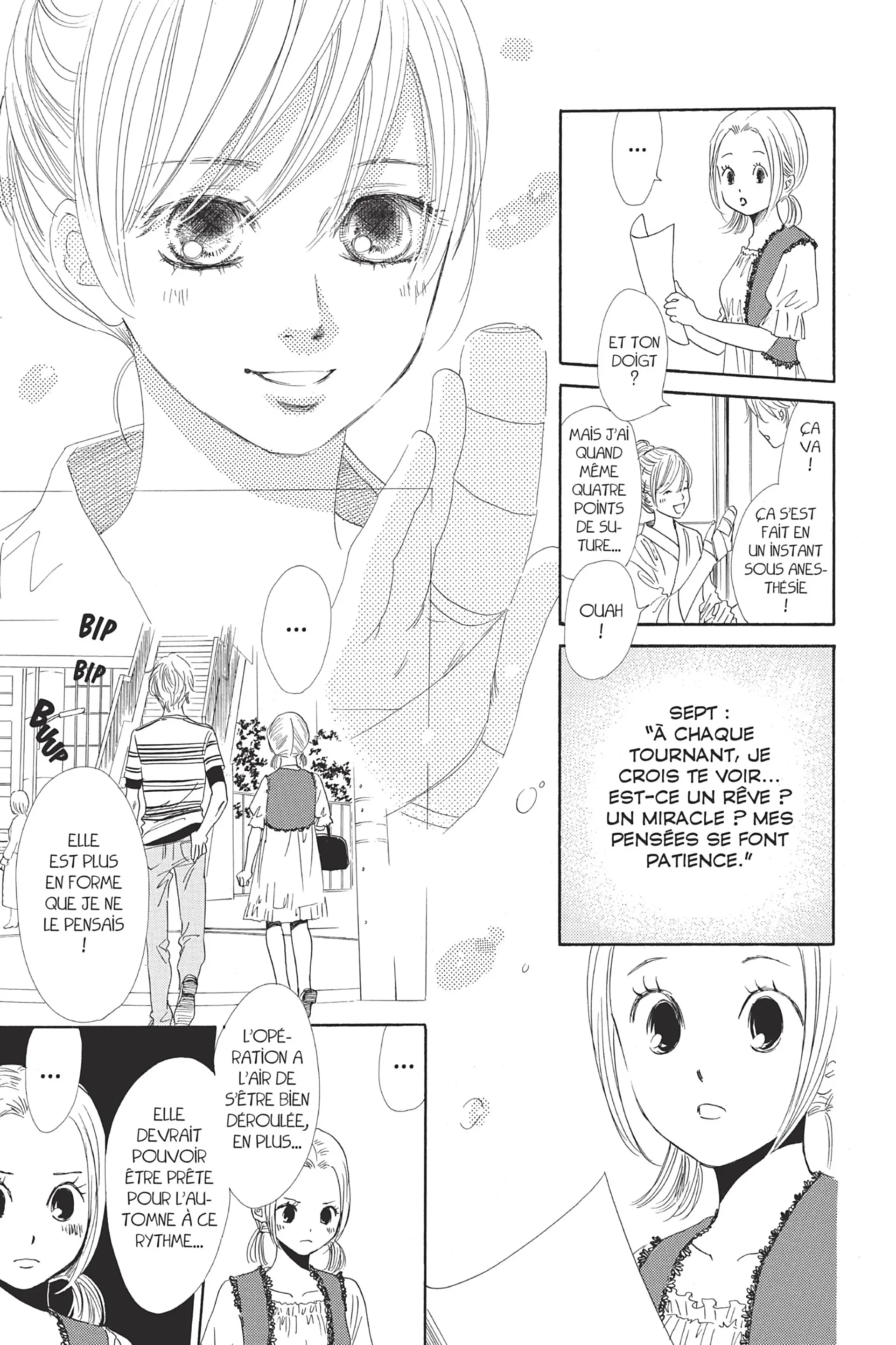 Read Chihayafuru FR Manga Online