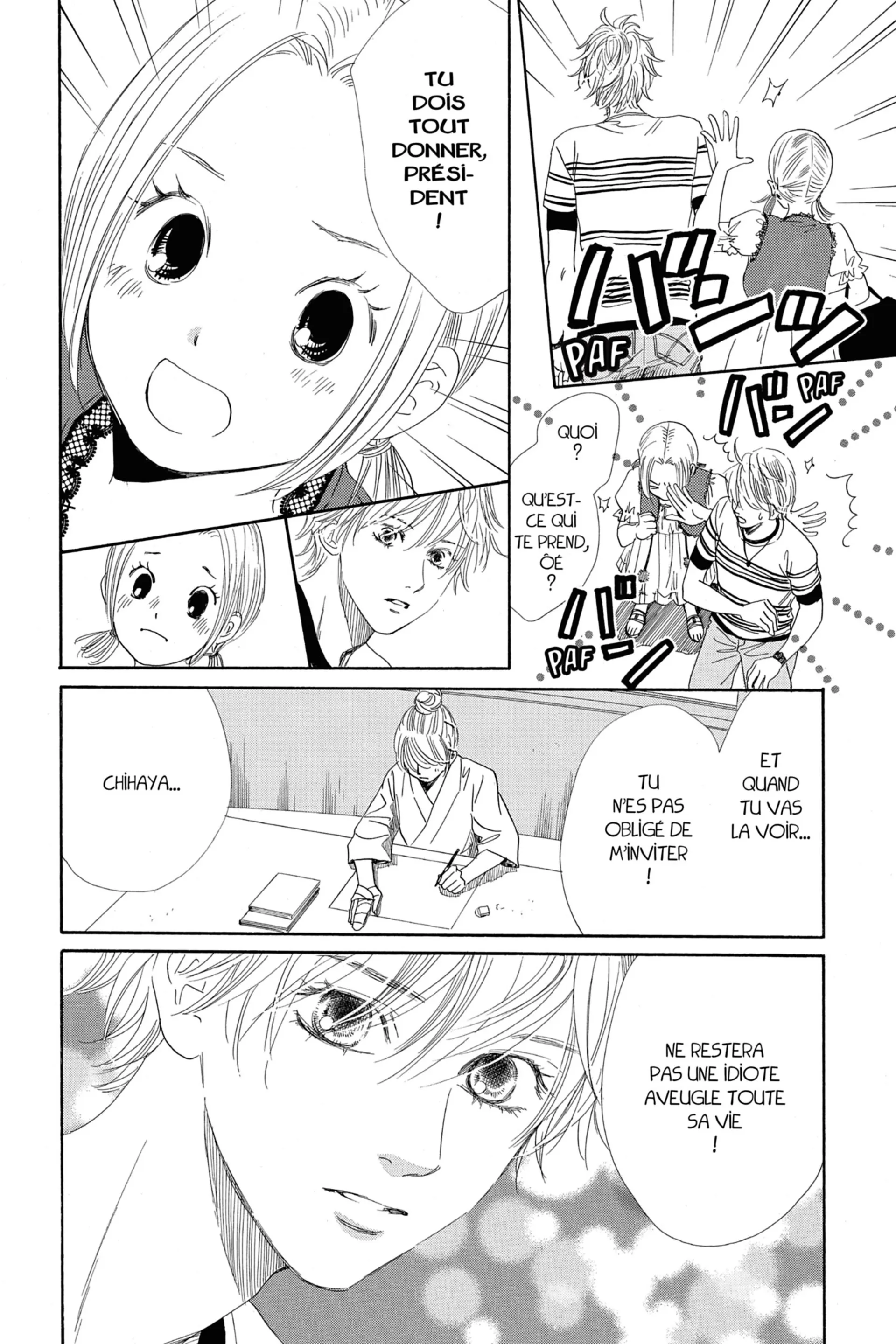 Read Chihayafuru FR Manga Online