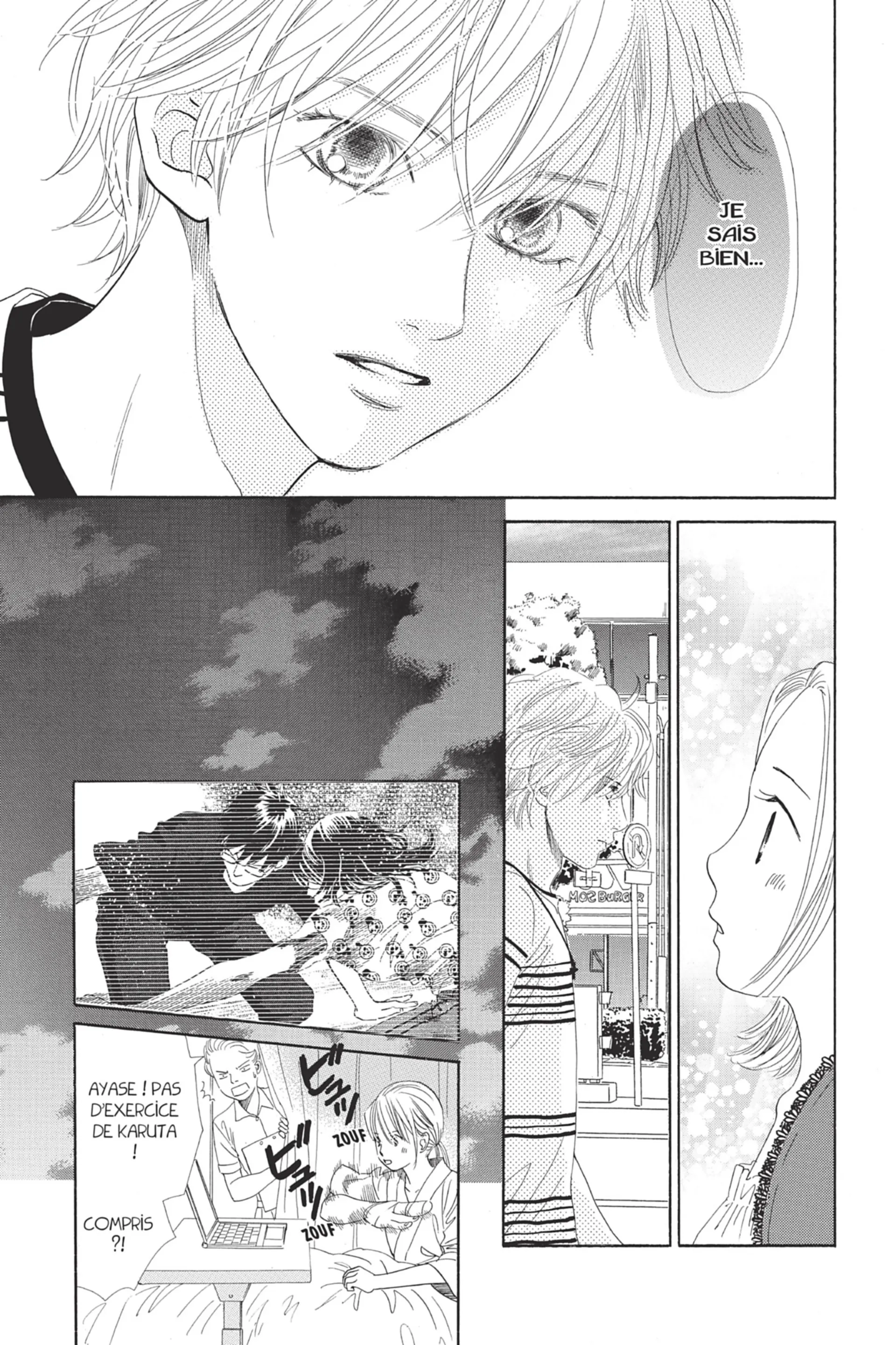 Read Chihayafuru FR Manga Online