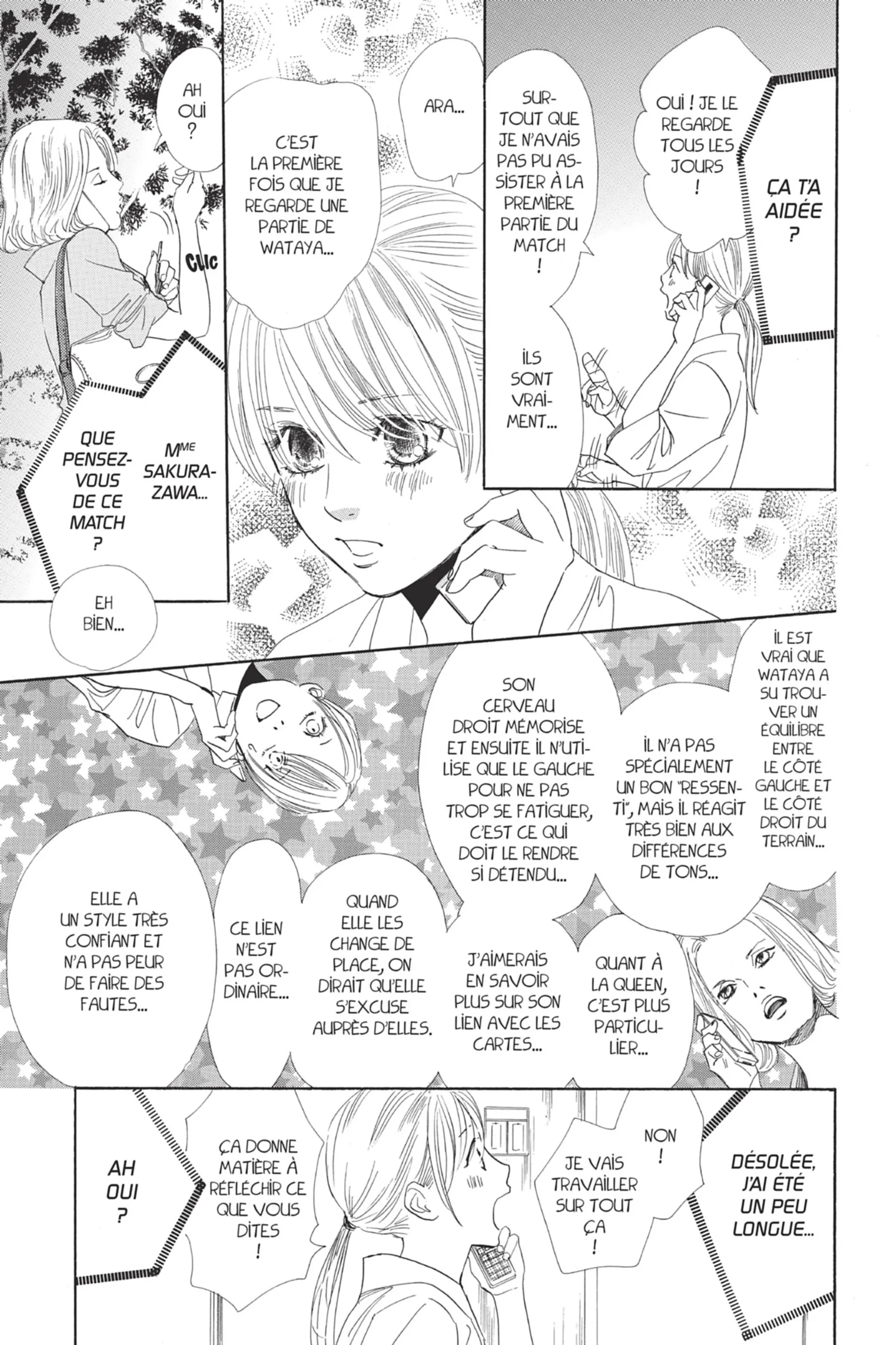 Read Chihayafuru FR Manga Online