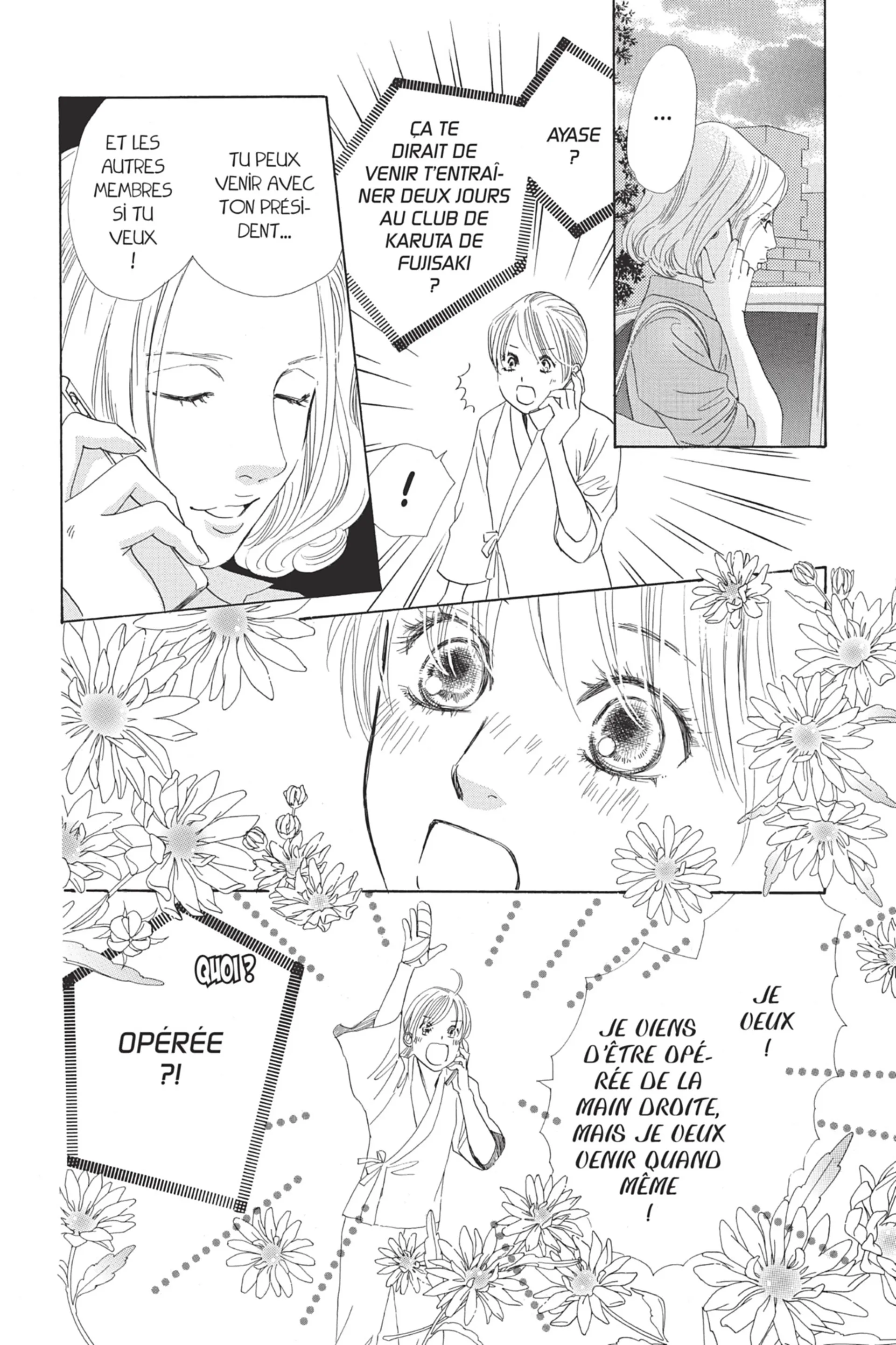 Read Chihayafuru FR Manga Online
