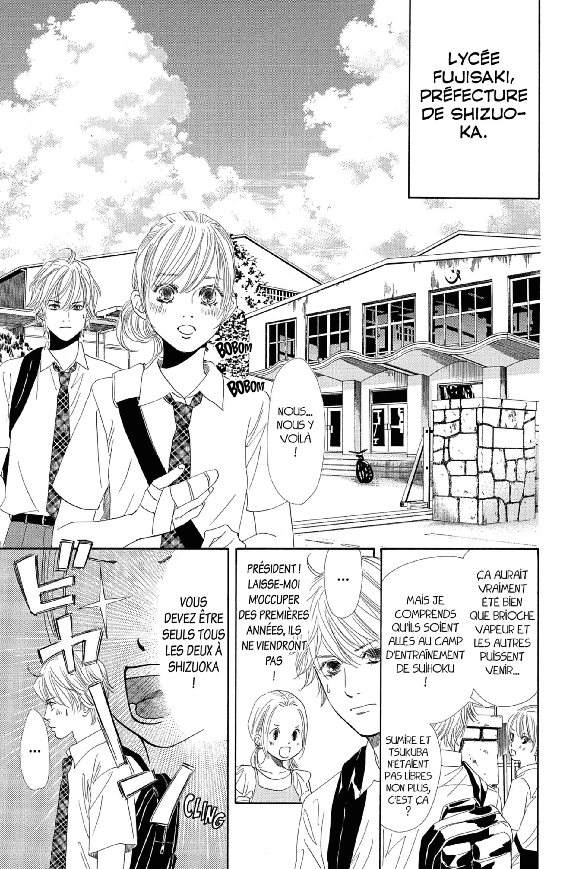 Read Chihayafuru FR Manga Online