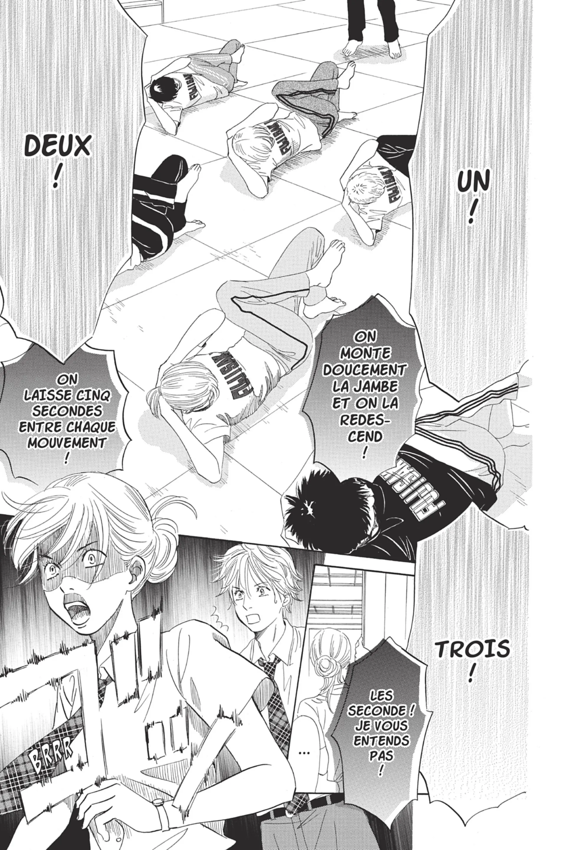 Read Chihayafuru FR Manga Online