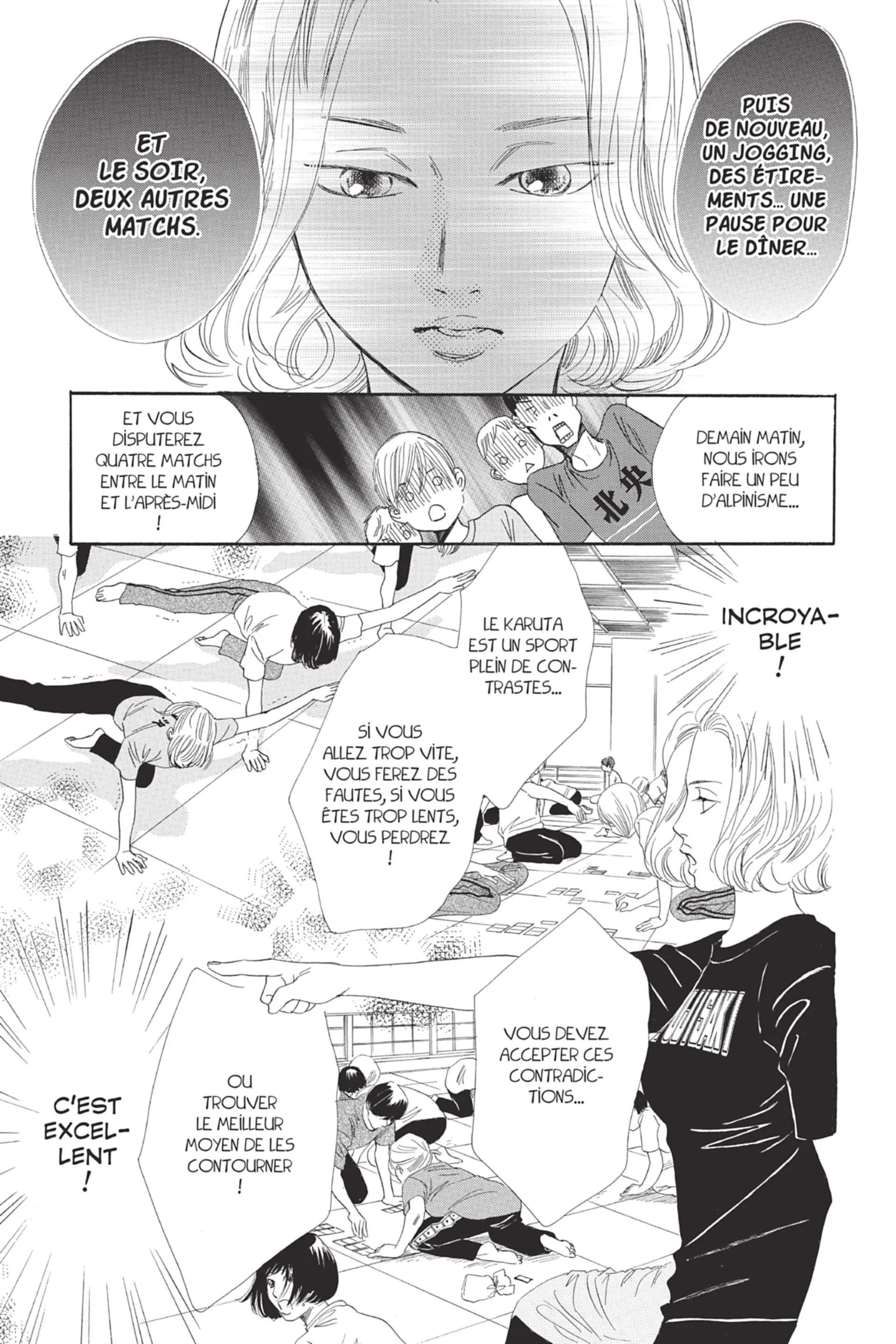 Read Chihayafuru FR Manga Online