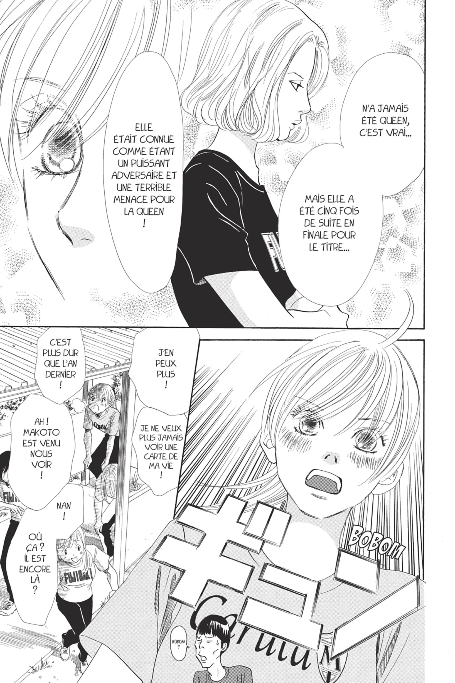 Read Chihayafuru FR Manga Online