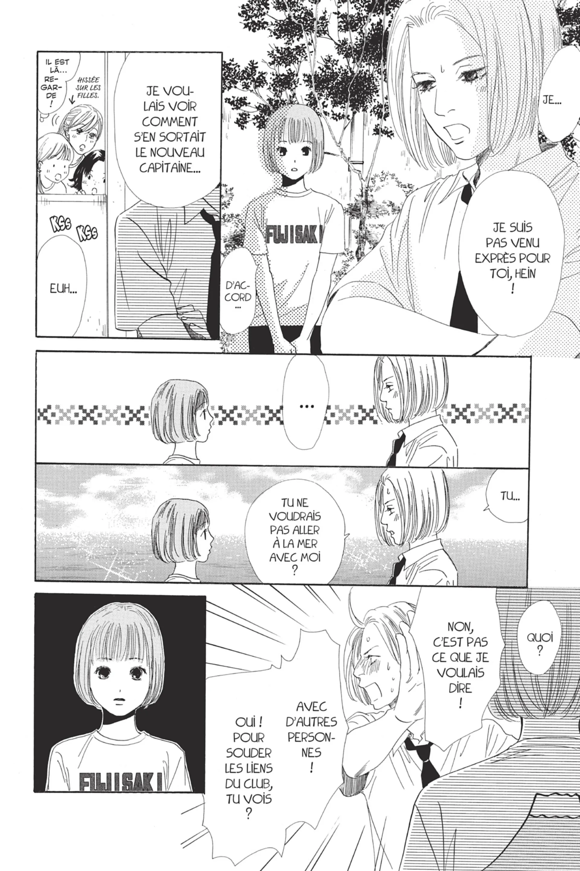 Read Chihayafuru FR Manga Online
