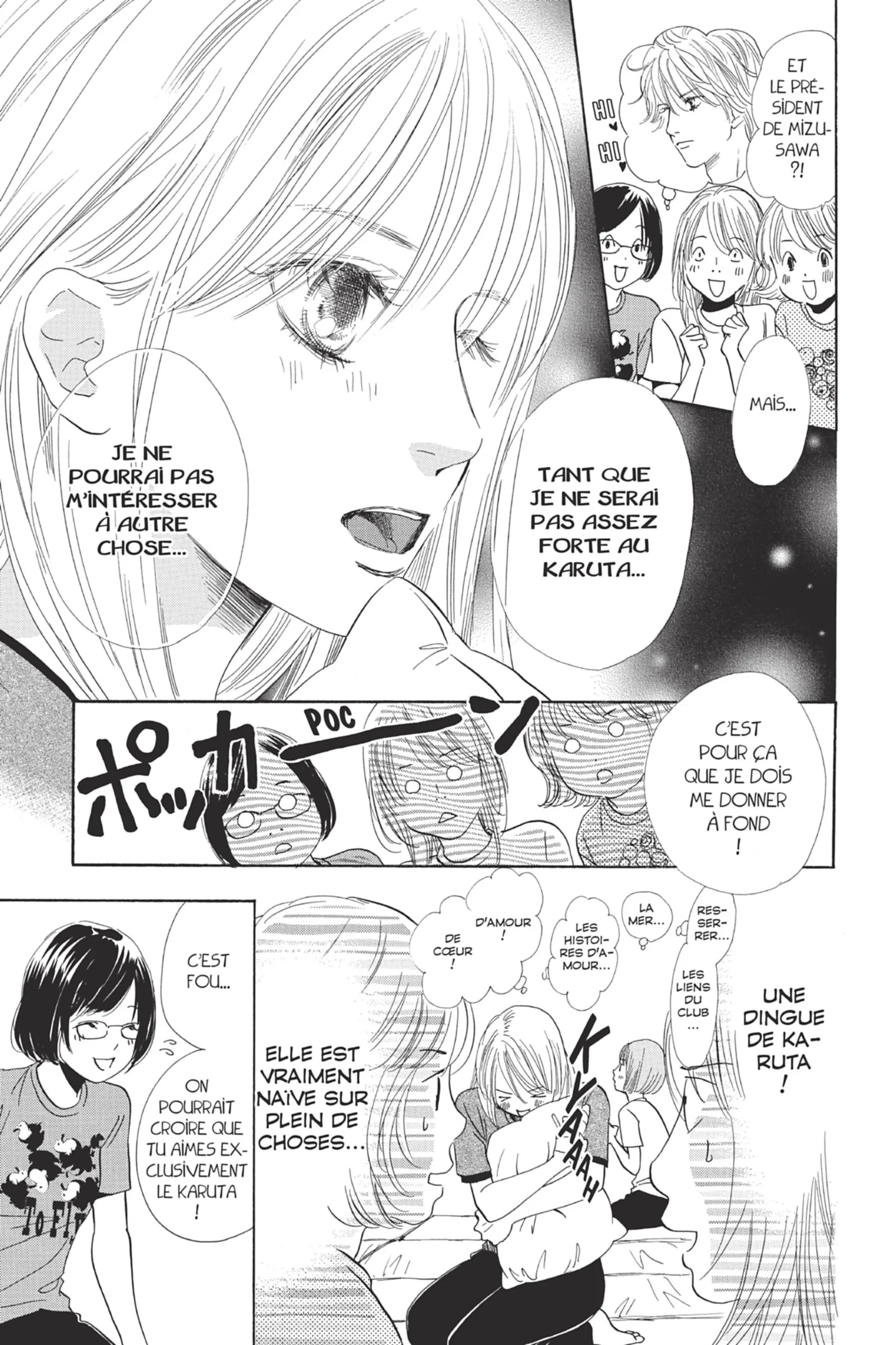 Read Chihayafuru FR Manga Online