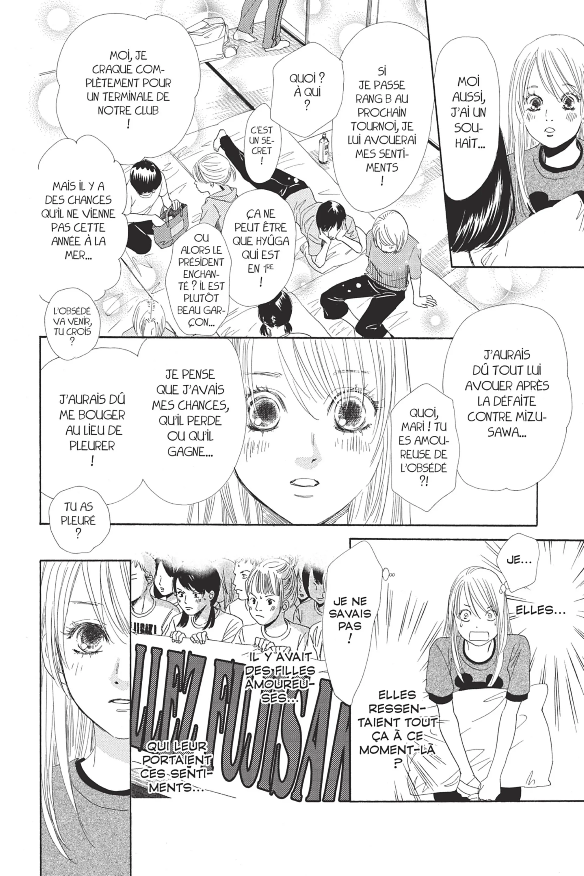 Read Chihayafuru FR Manga Online