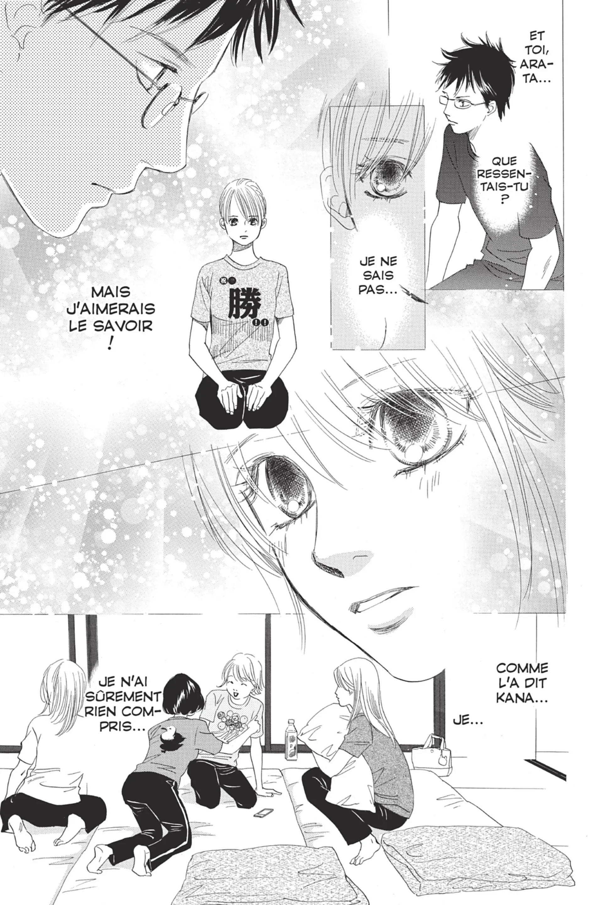 Read Chihayafuru FR Manga Online