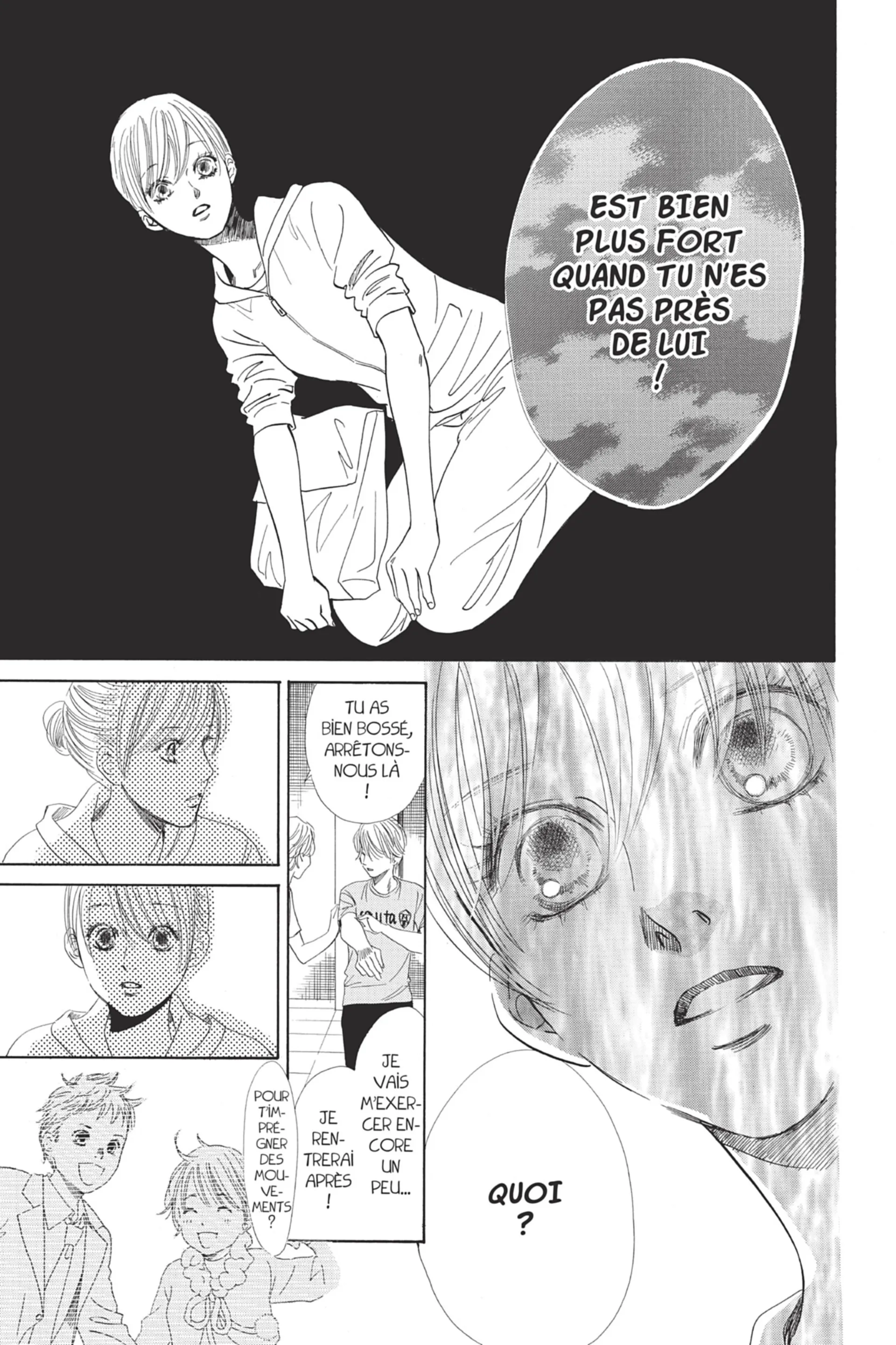 Read Chihayafuru FR Manga Online