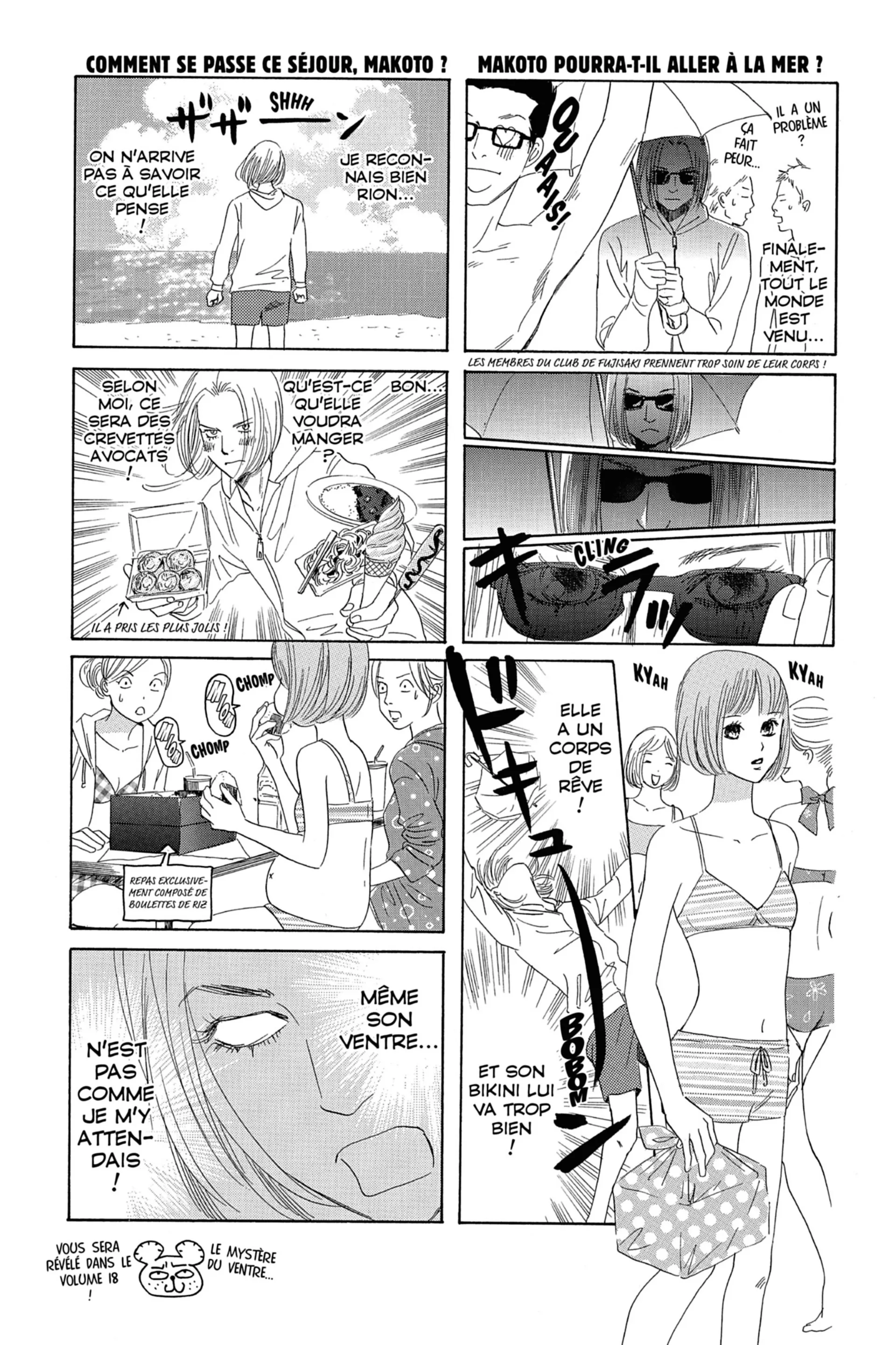 Read Chihayafuru FR Manga Online