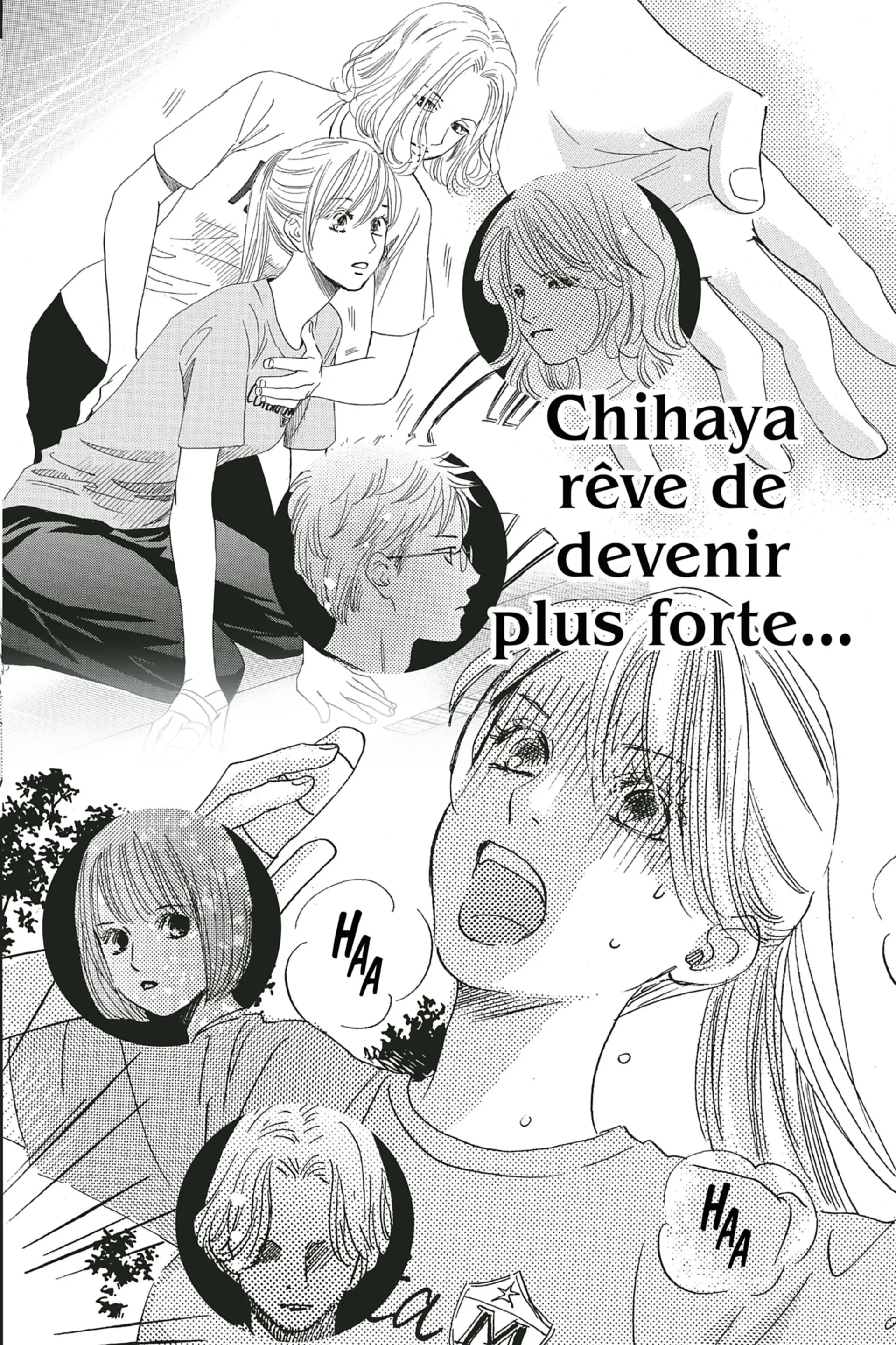Read Chihayafuru FR Manga Online