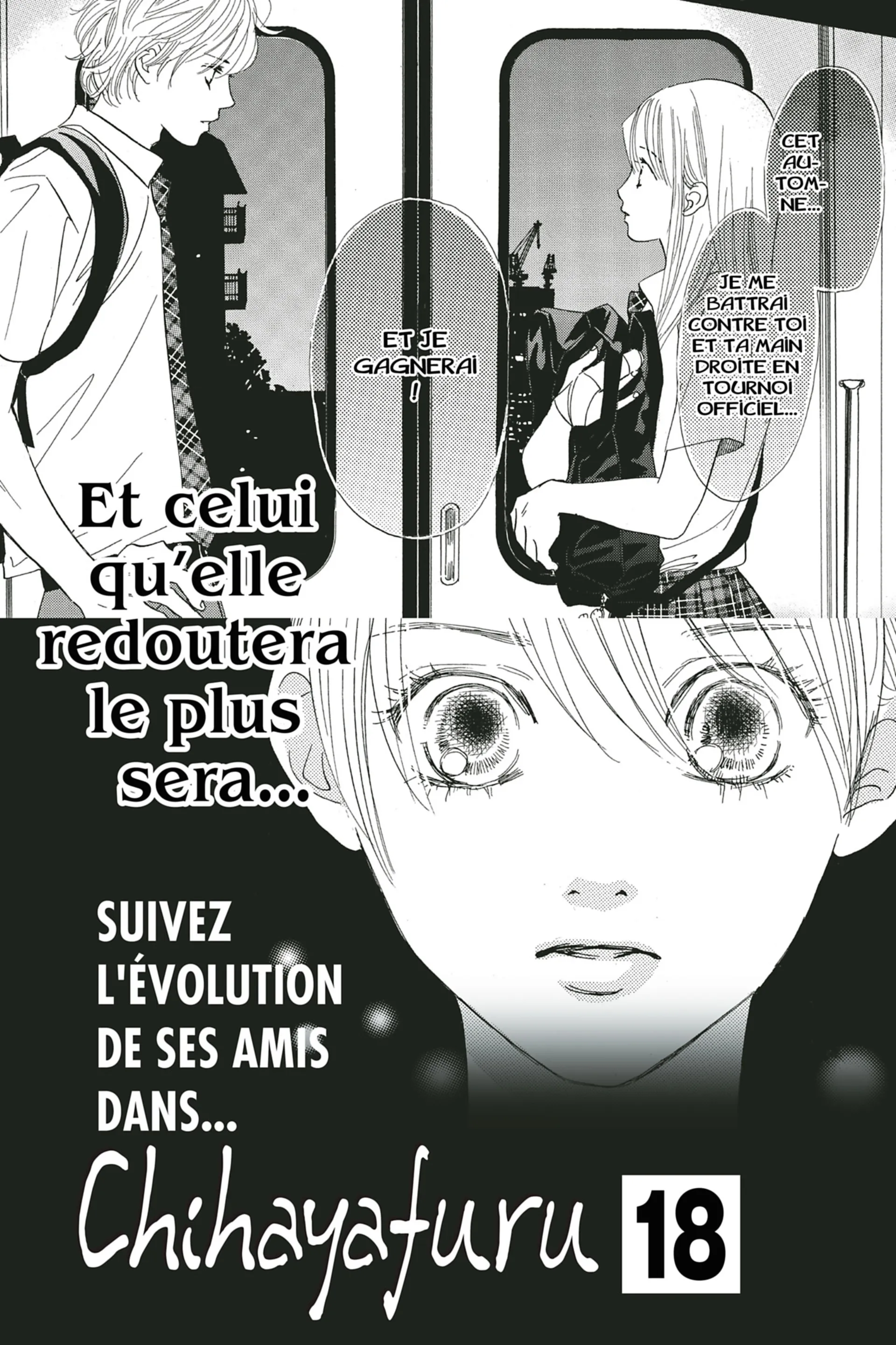 Read Chihayafuru FR Manga Online