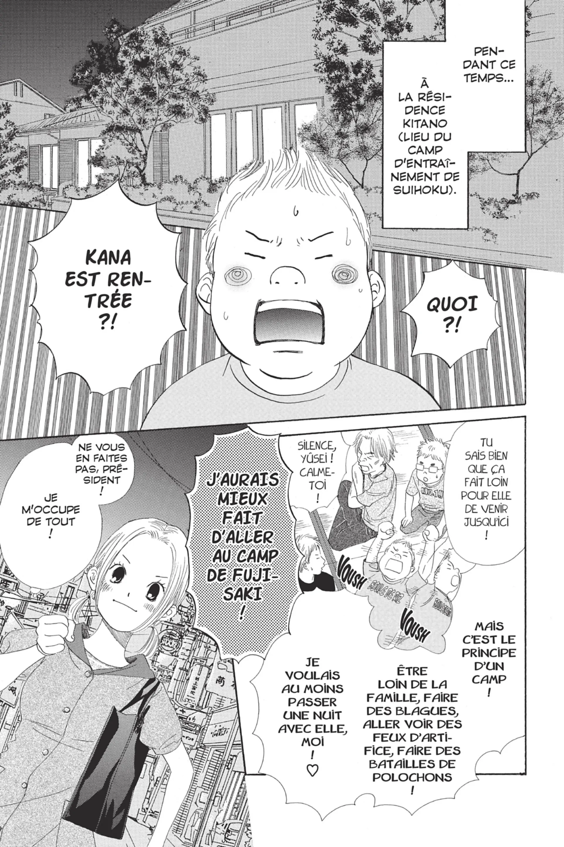 Read Chihayafuru FR Manga Online