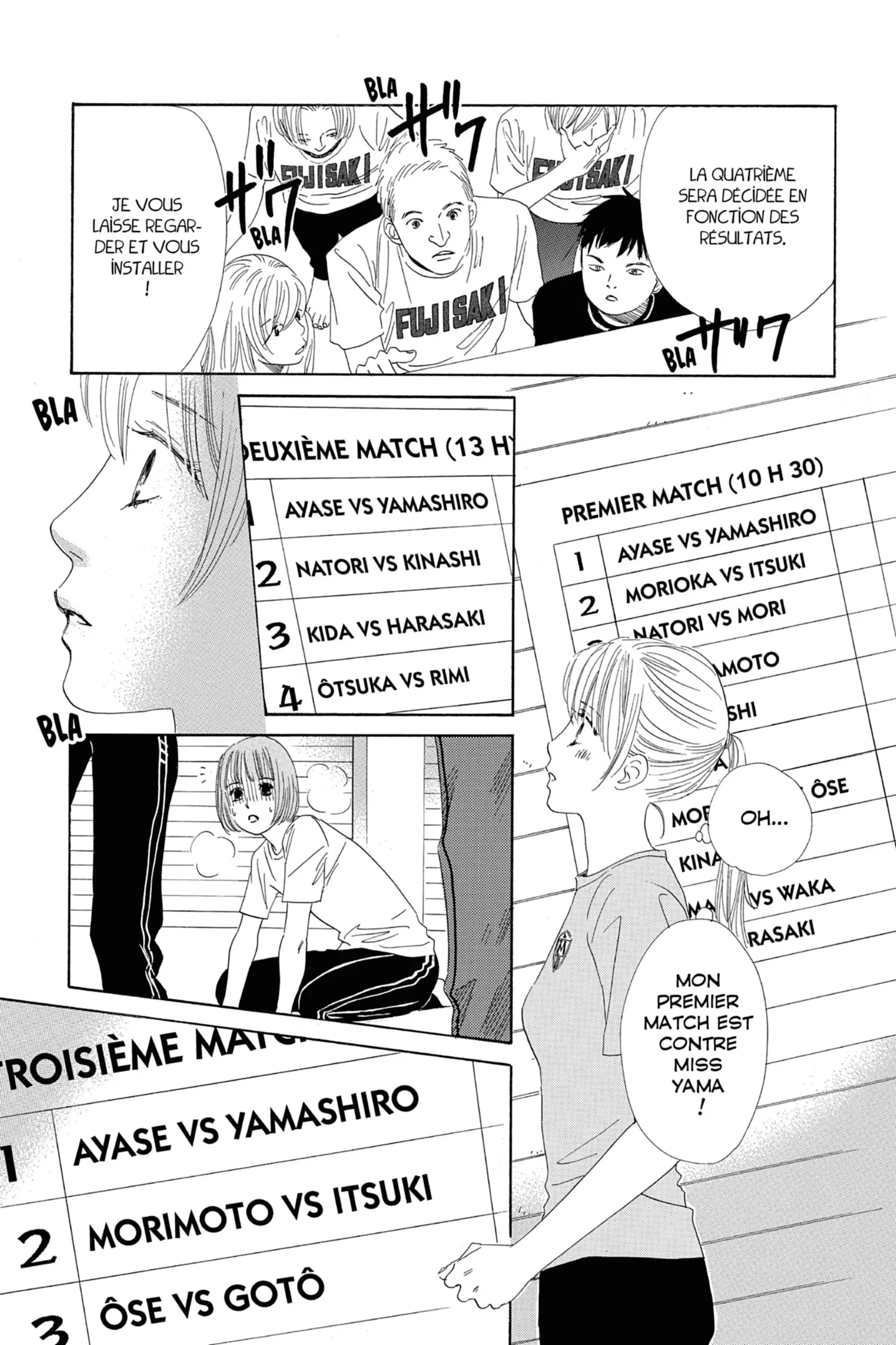 Read Chihayafuru FR Manga Online