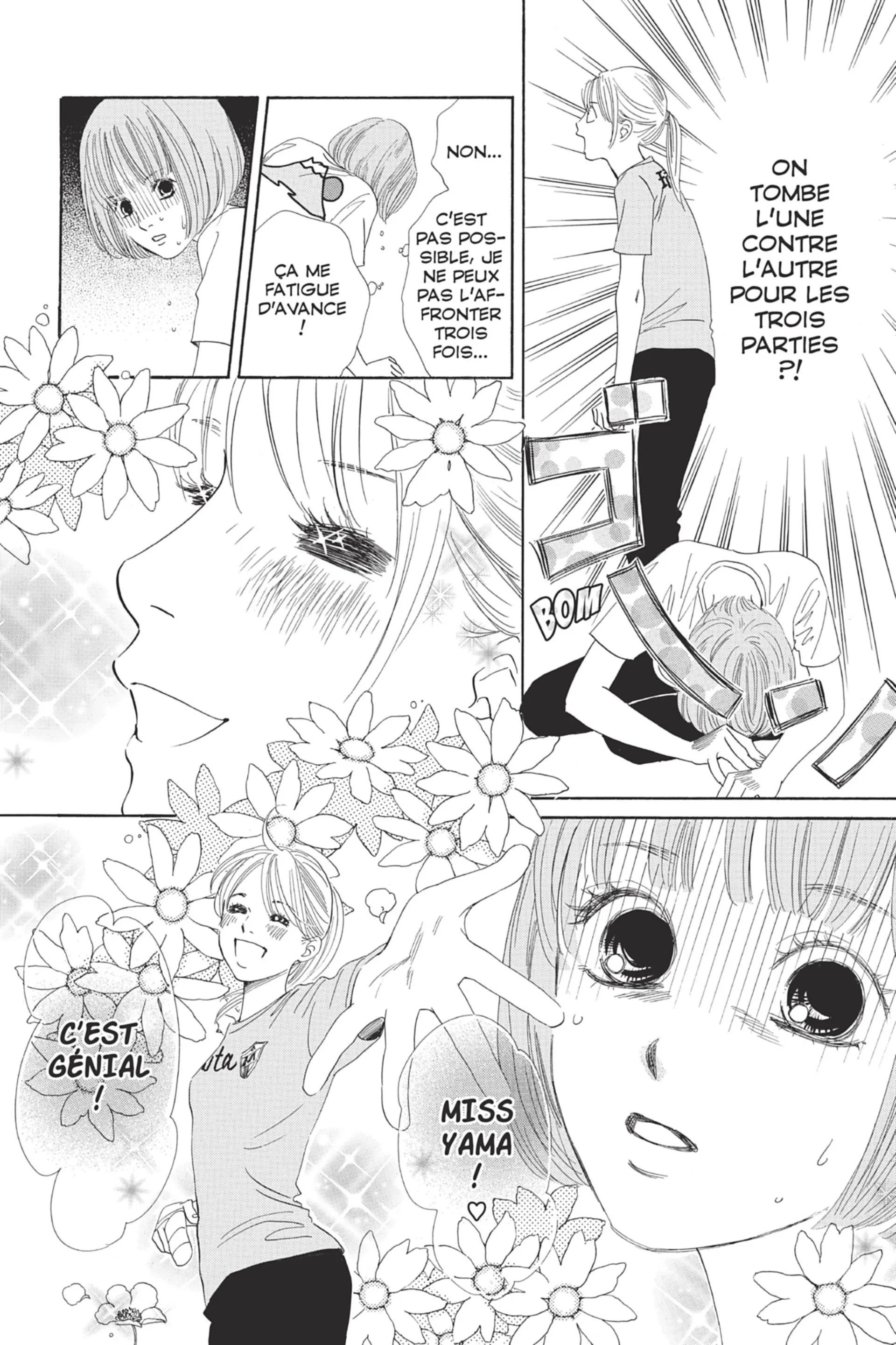 Read Chihayafuru FR Manga Online