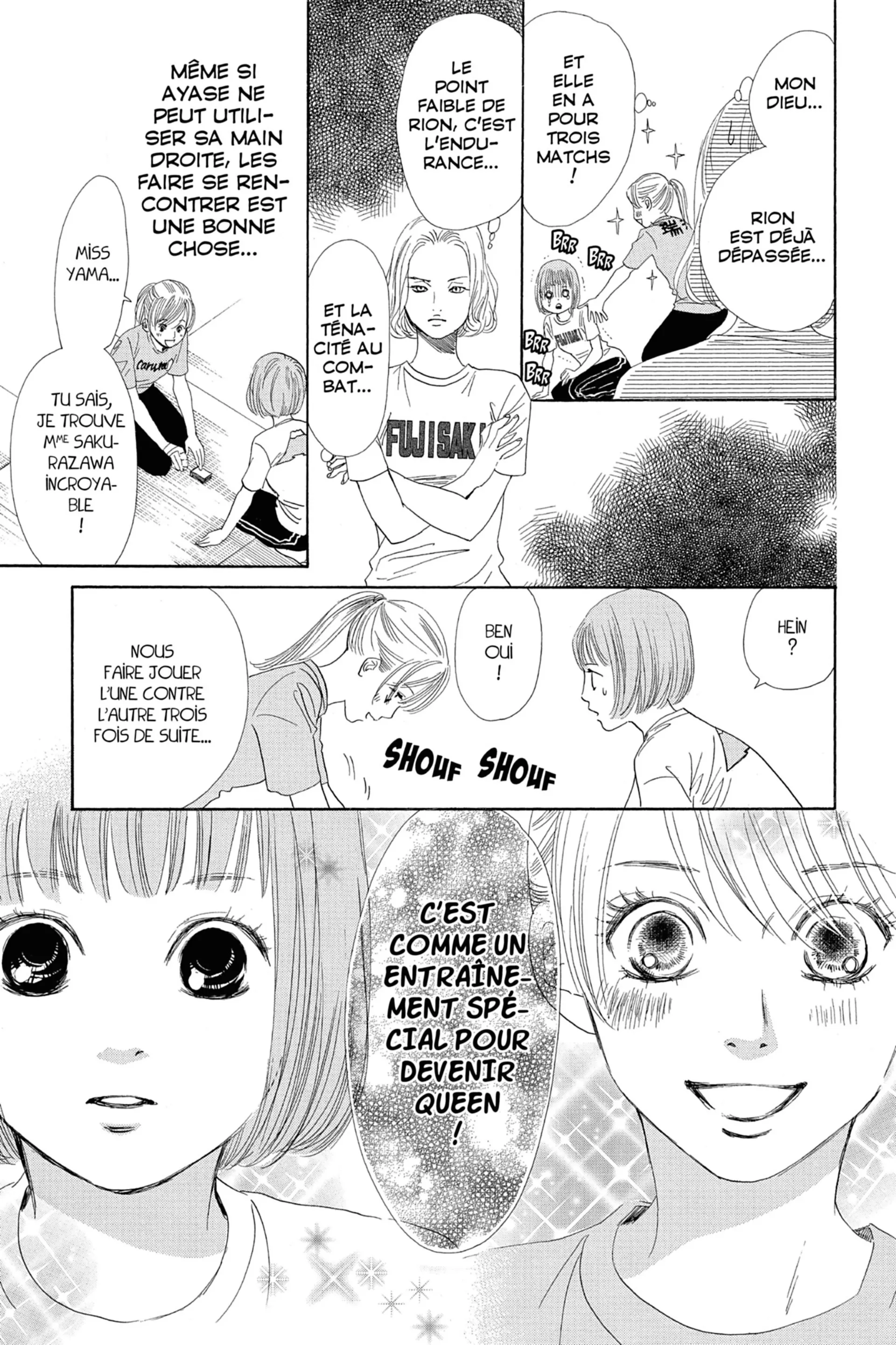Read Chihayafuru FR Manga Online