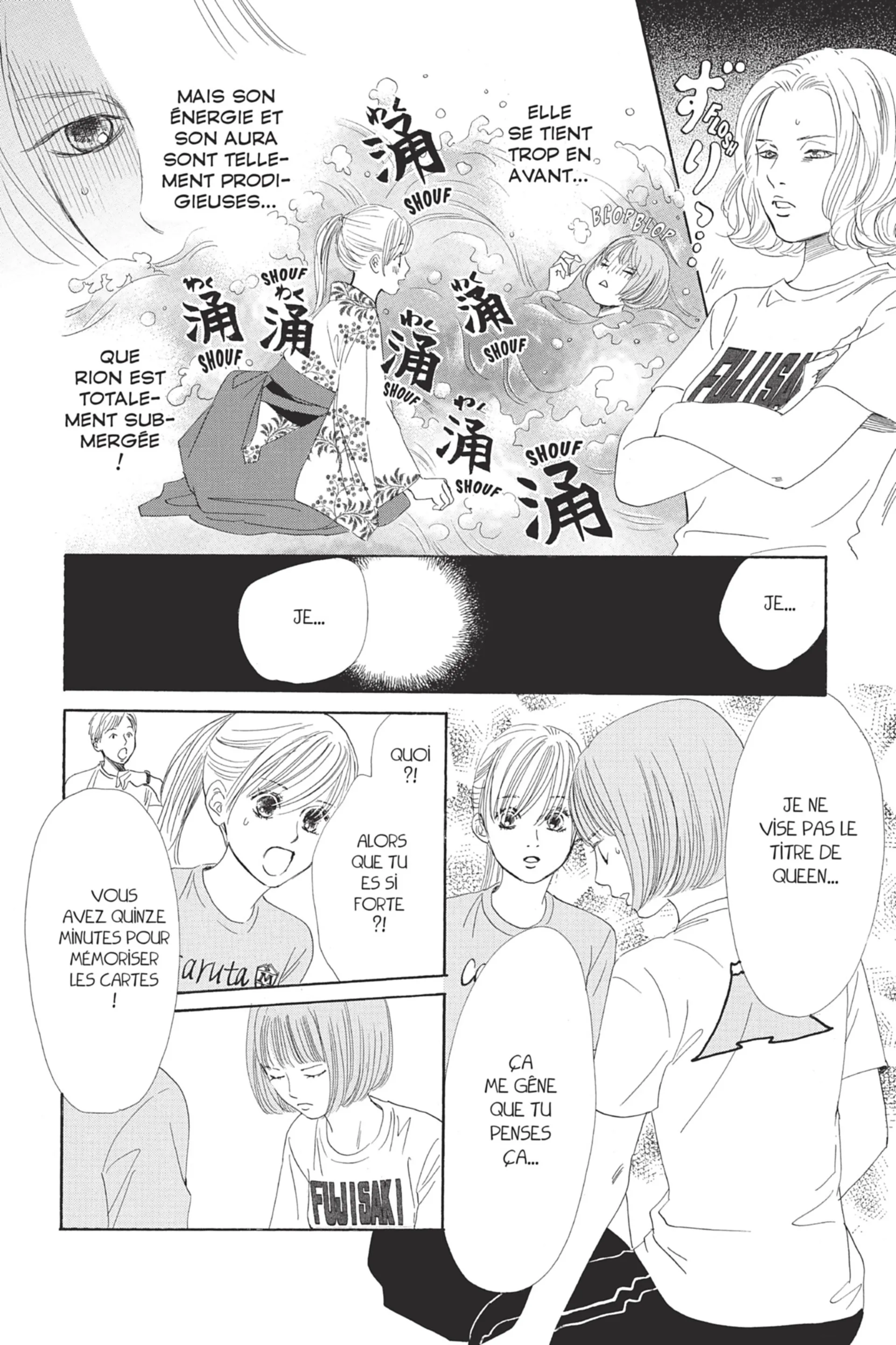 Read Chihayafuru FR Manga Online