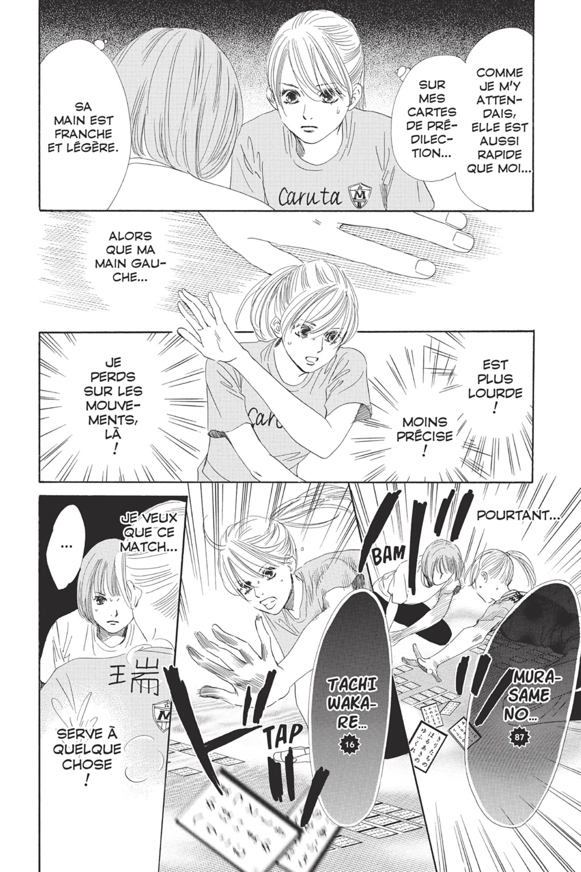 Read Chihayafuru FR Manga Online