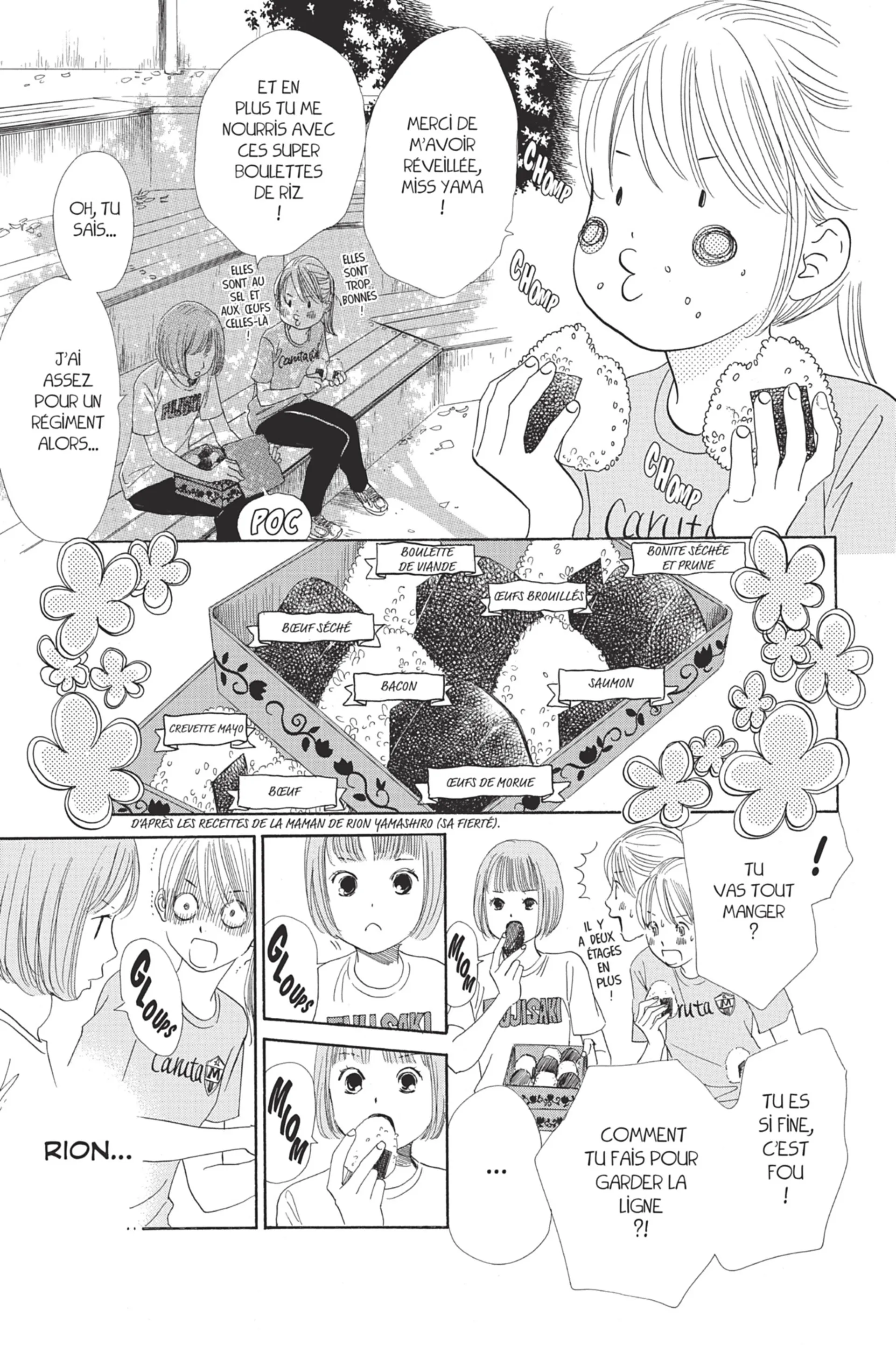 Read Chihayafuru FR Manga Online
