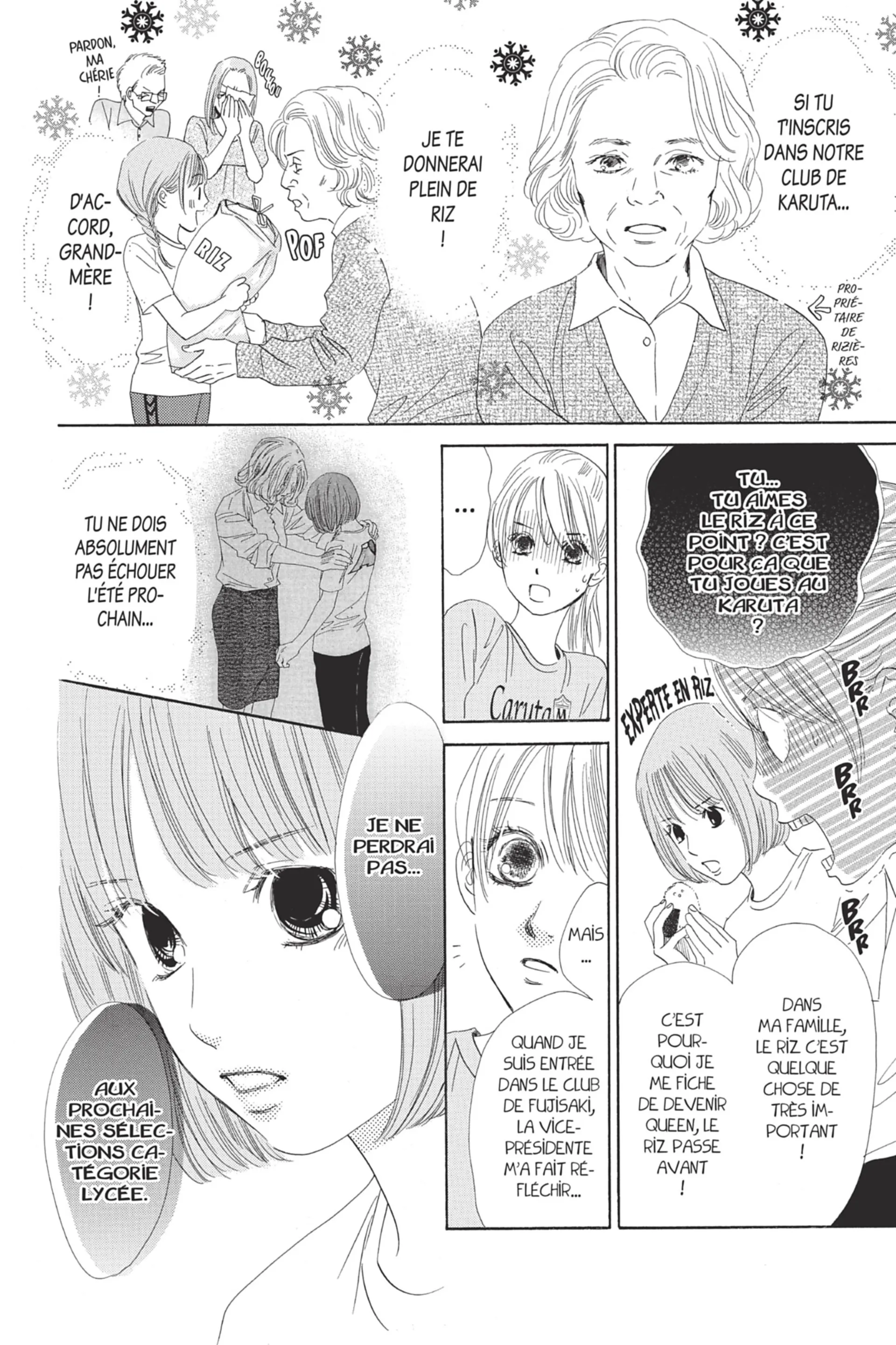 Read Chihayafuru FR Manga Online