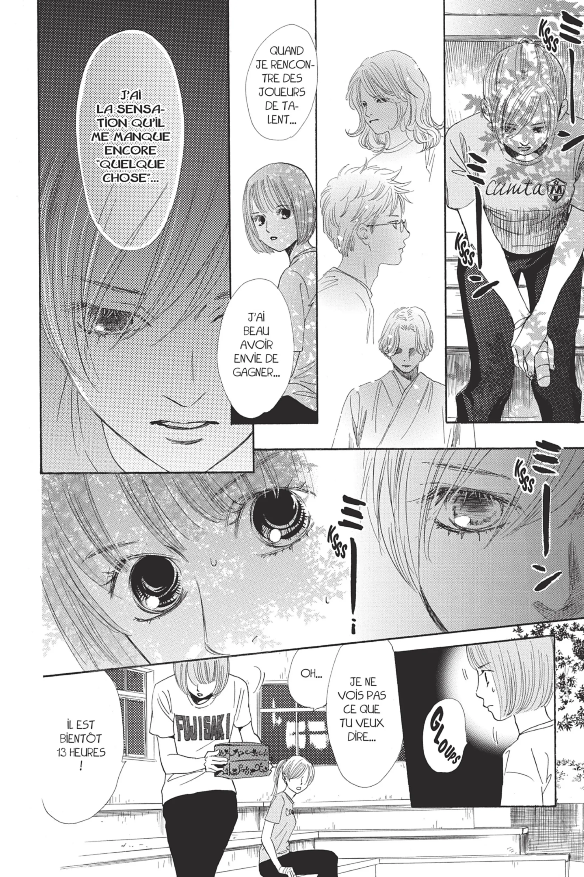 Read Chihayafuru FR Manga Online