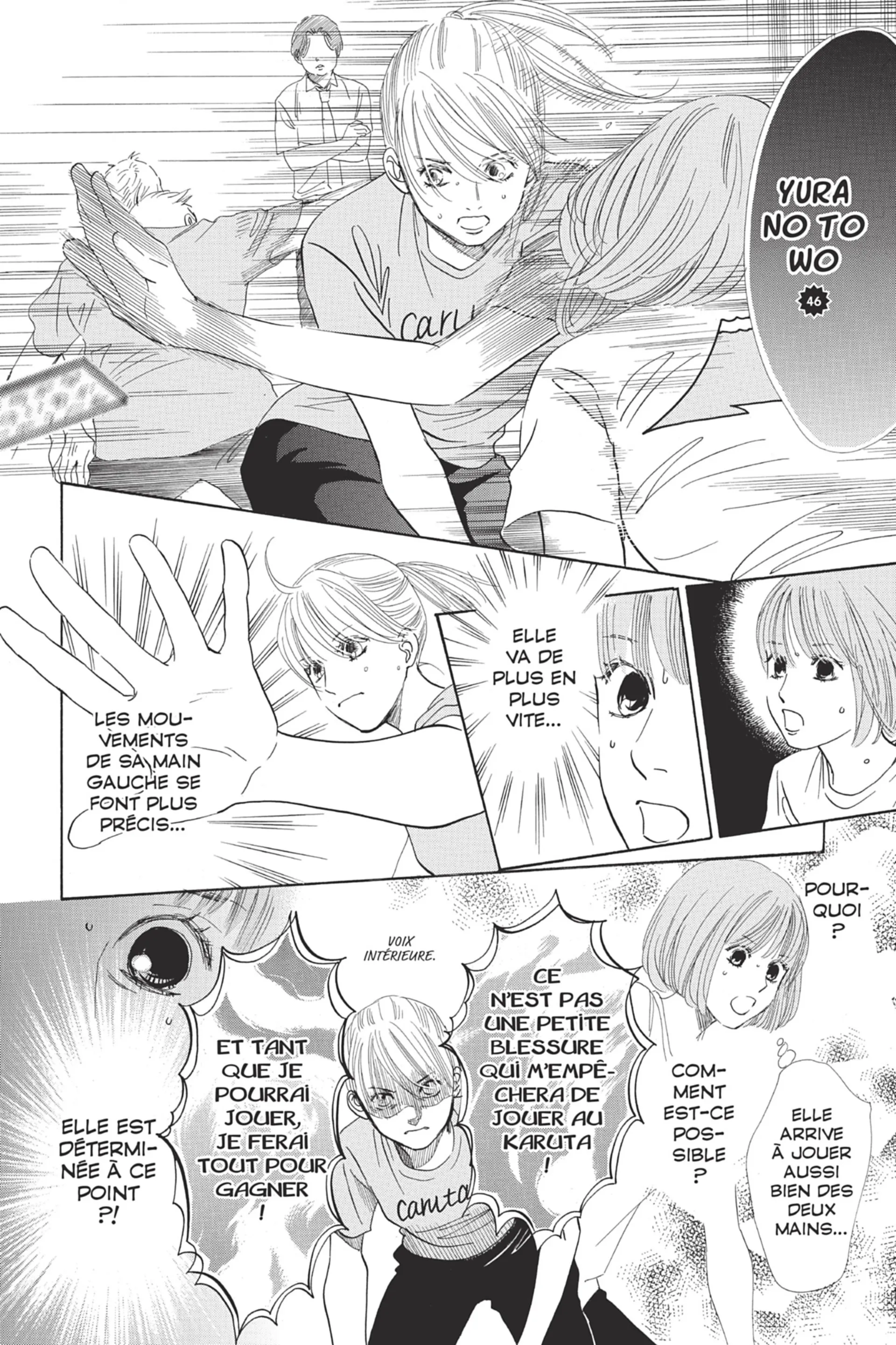 Read Chihayafuru FR Manga Online