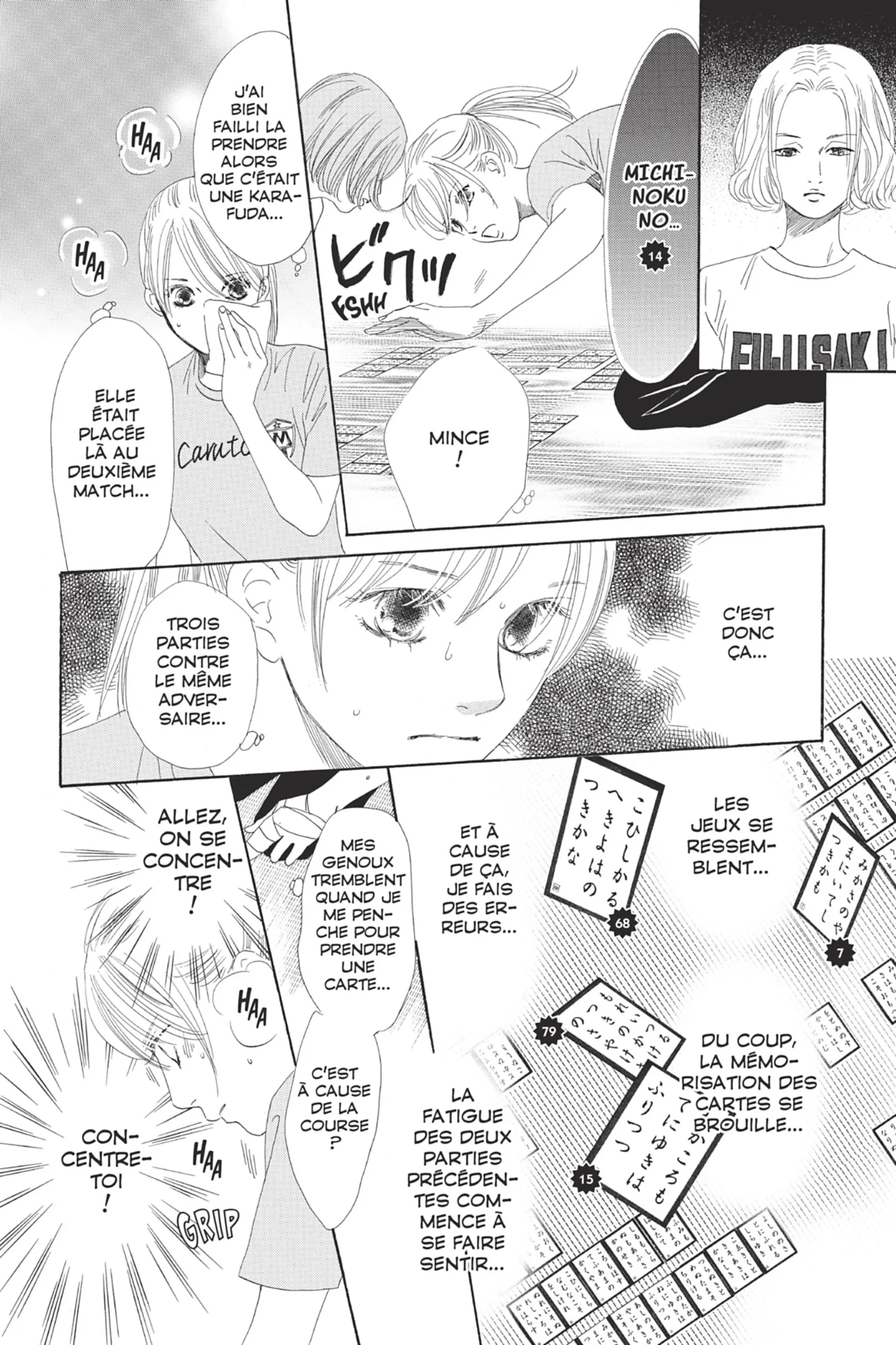 Read Chihayafuru FR Manga Online
