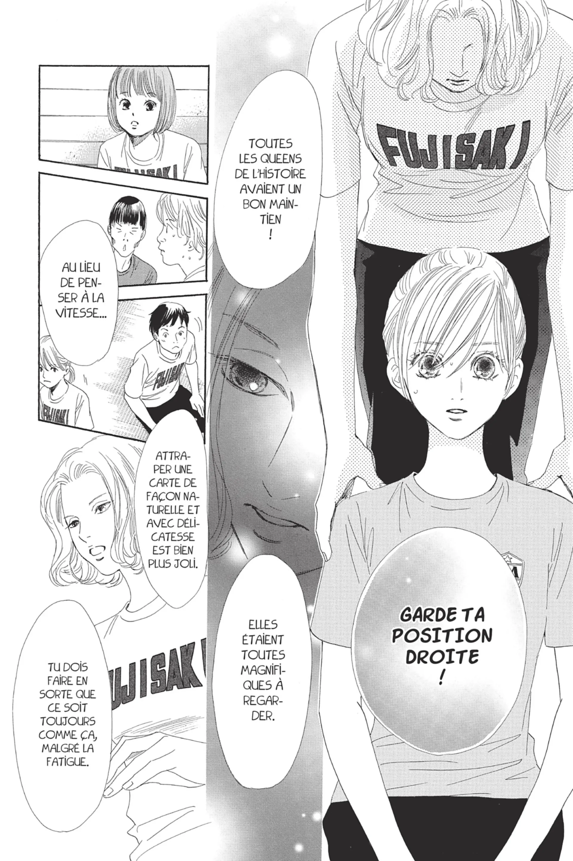Read Chihayafuru FR Manga Online