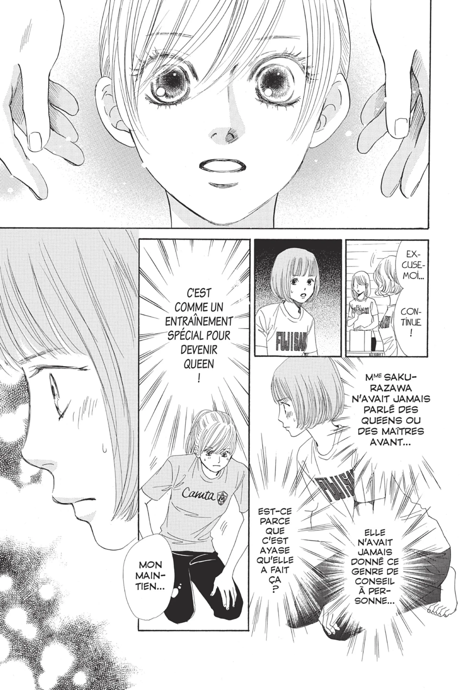 Read Chihayafuru FR Manga Online