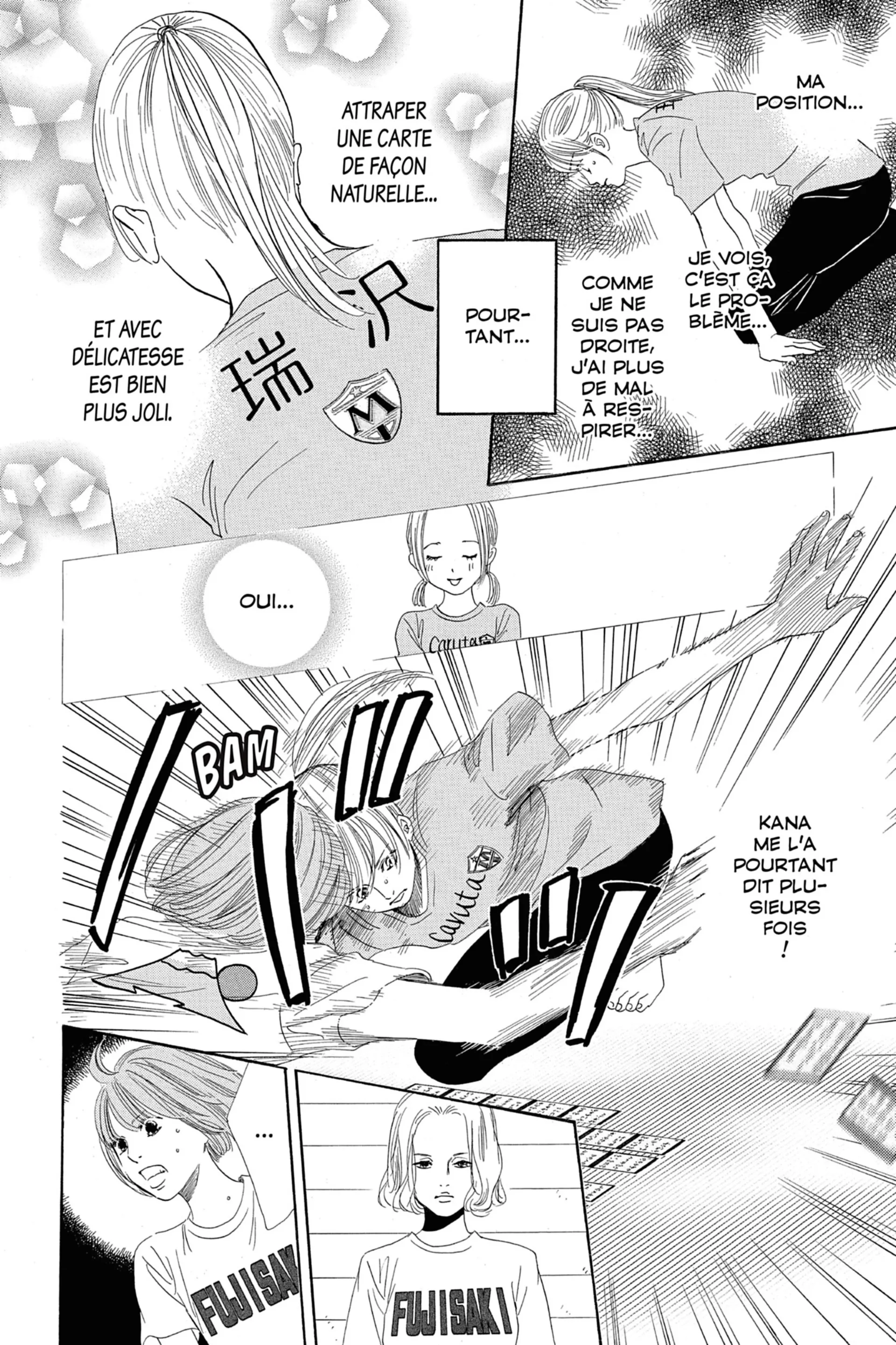 Read Chihayafuru FR Manga Online
