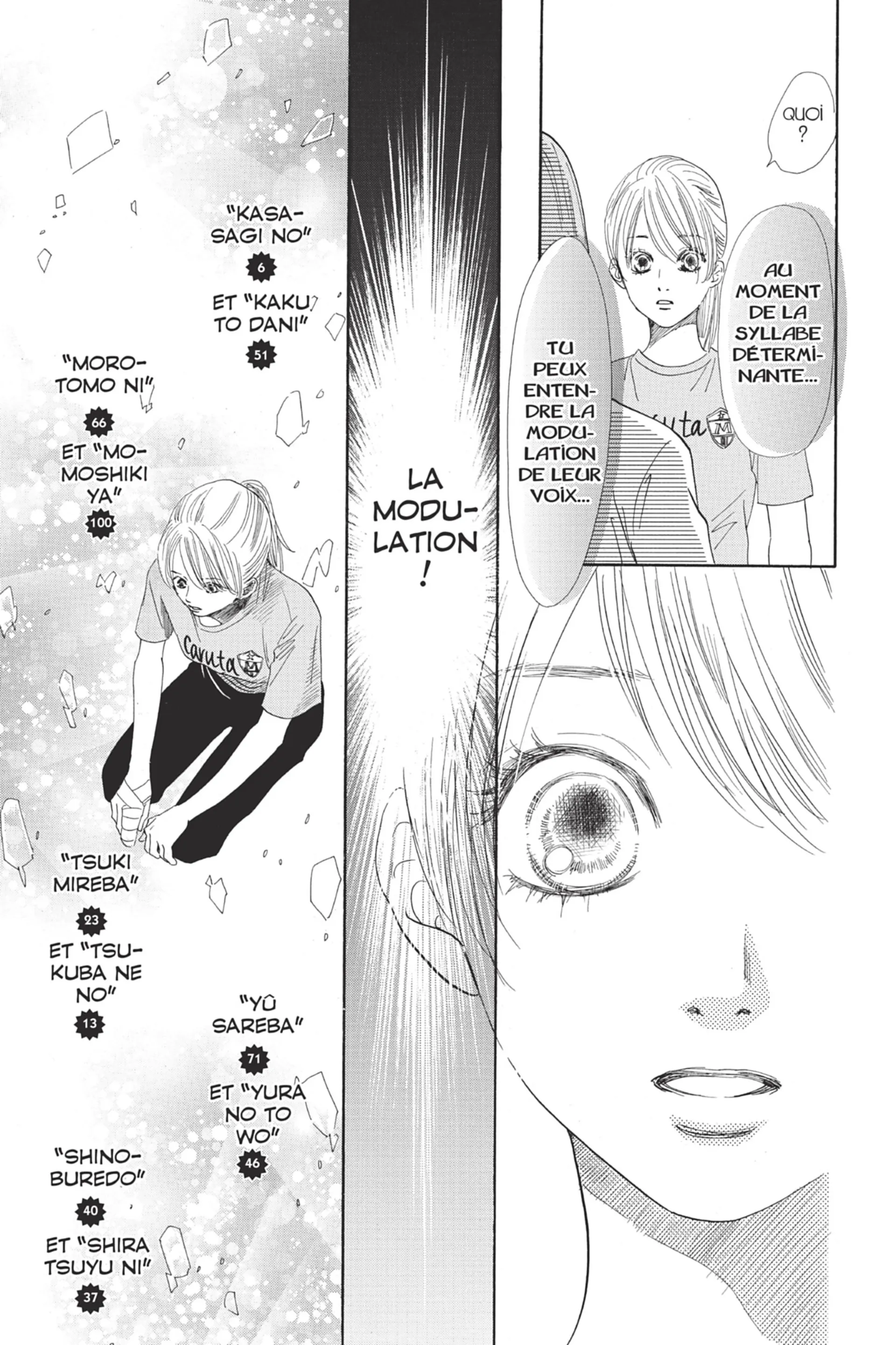 Read Chihayafuru FR Manga Online