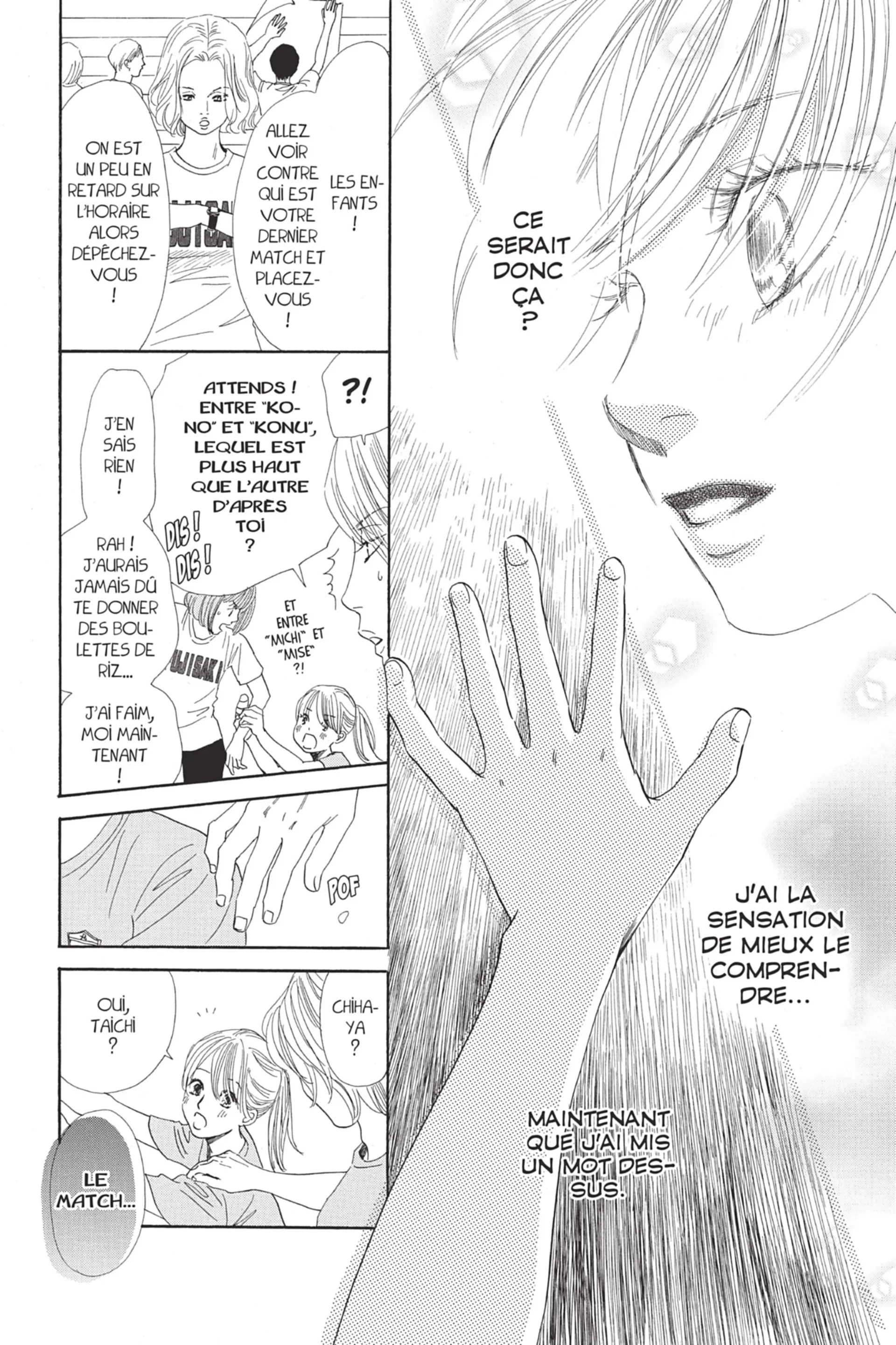 Read Chihayafuru FR Manga Online