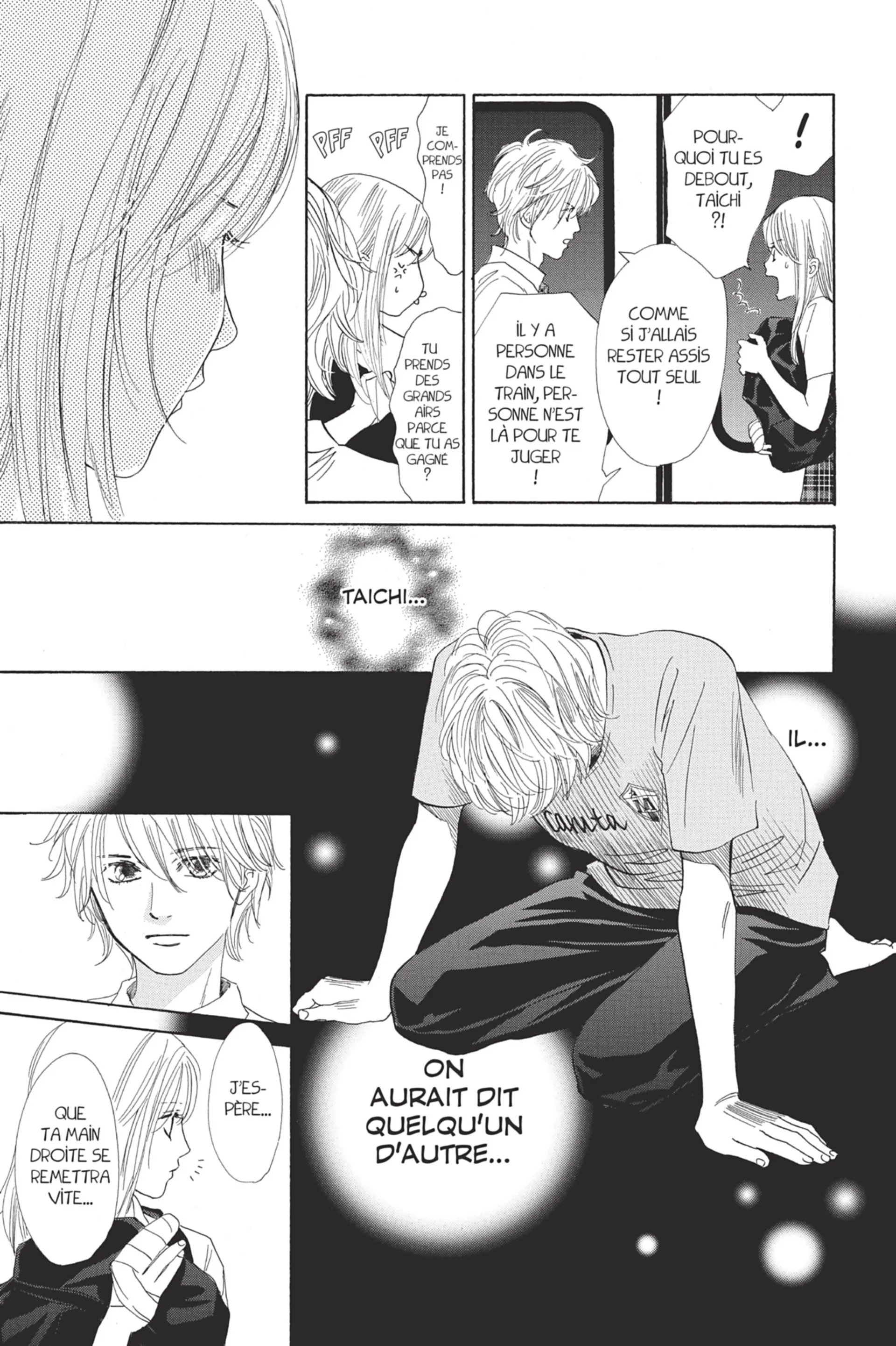 Read Chihayafuru FR Manga Online