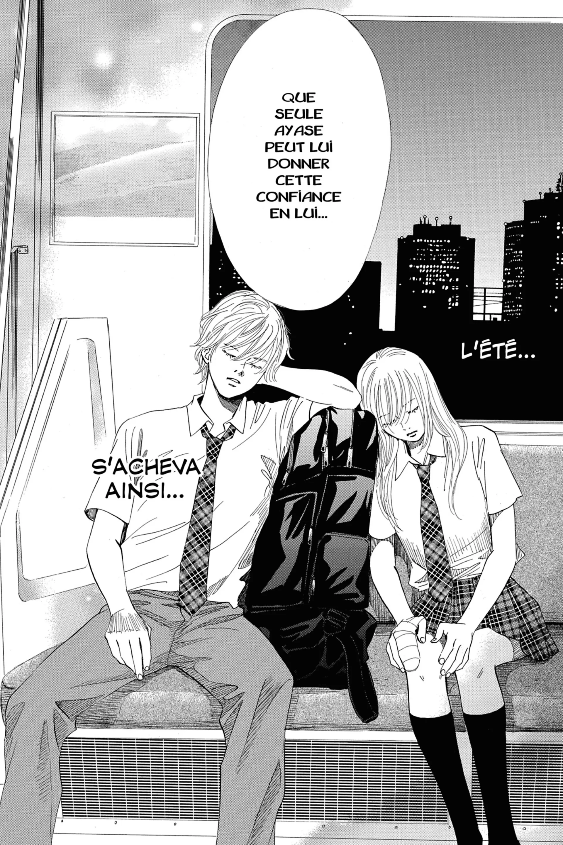 Read Chihayafuru FR Manga Online