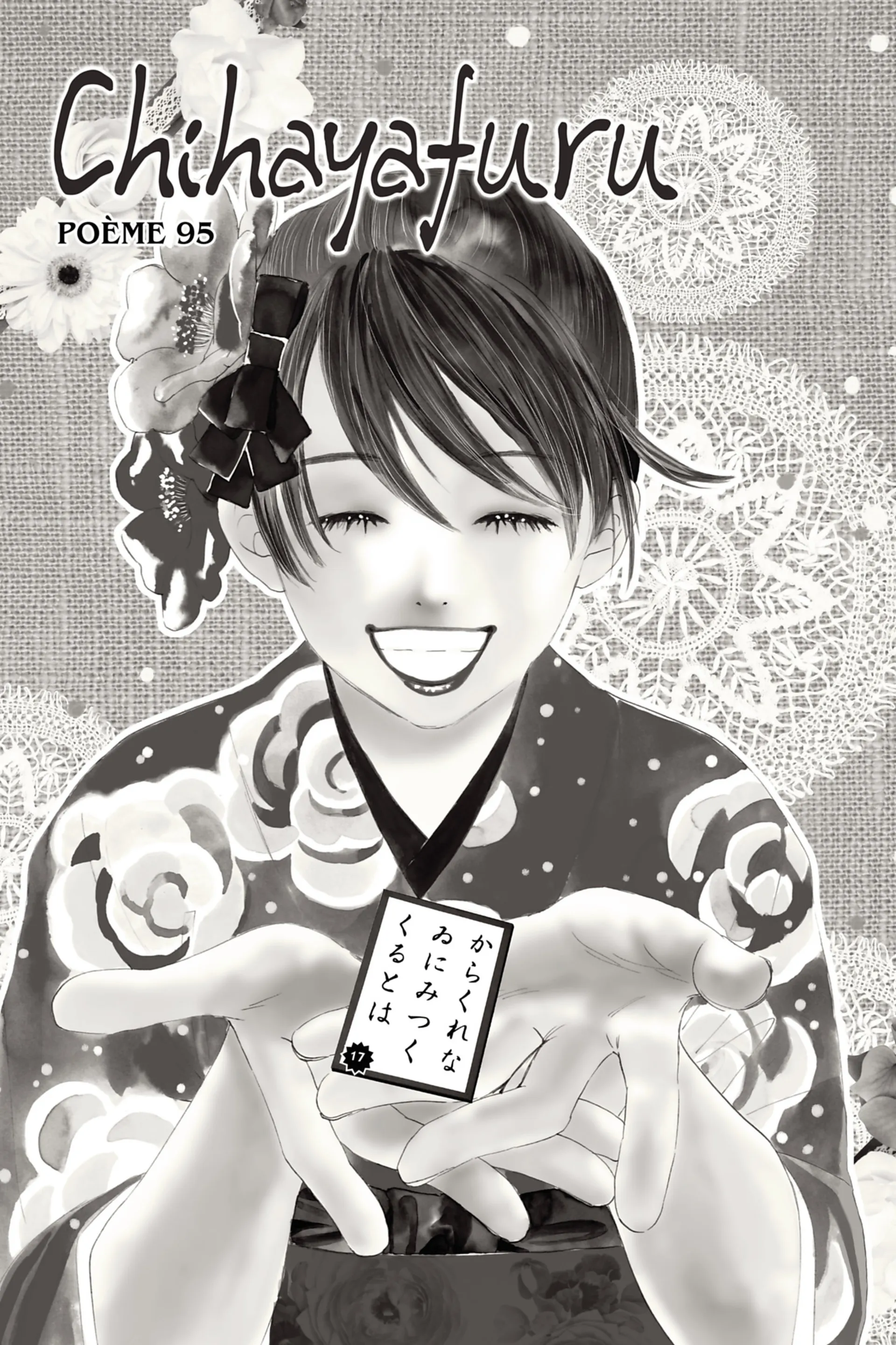 Read Chihayafuru FR Manga Online
