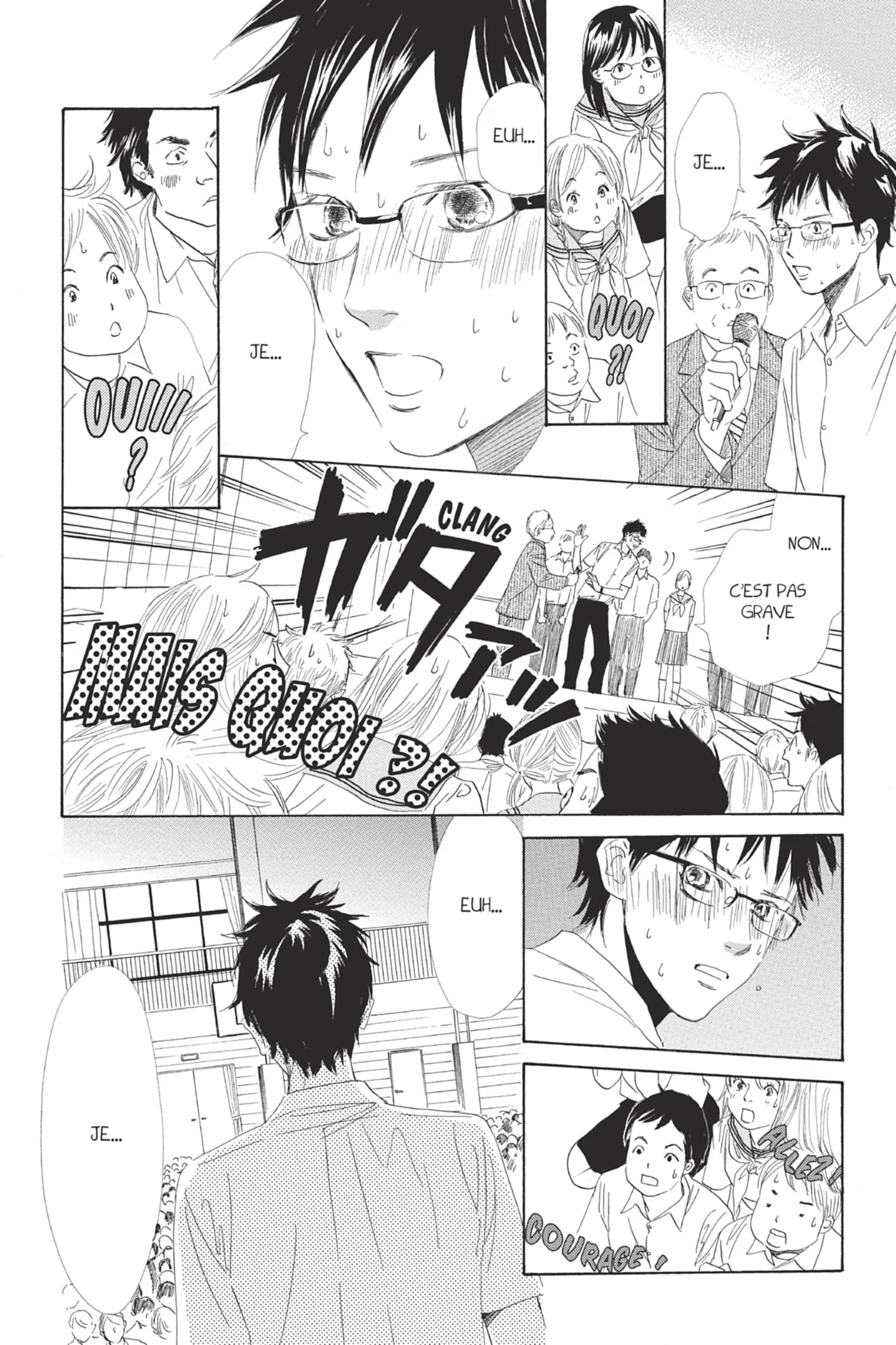 Read Chihayafuru FR Manga Online