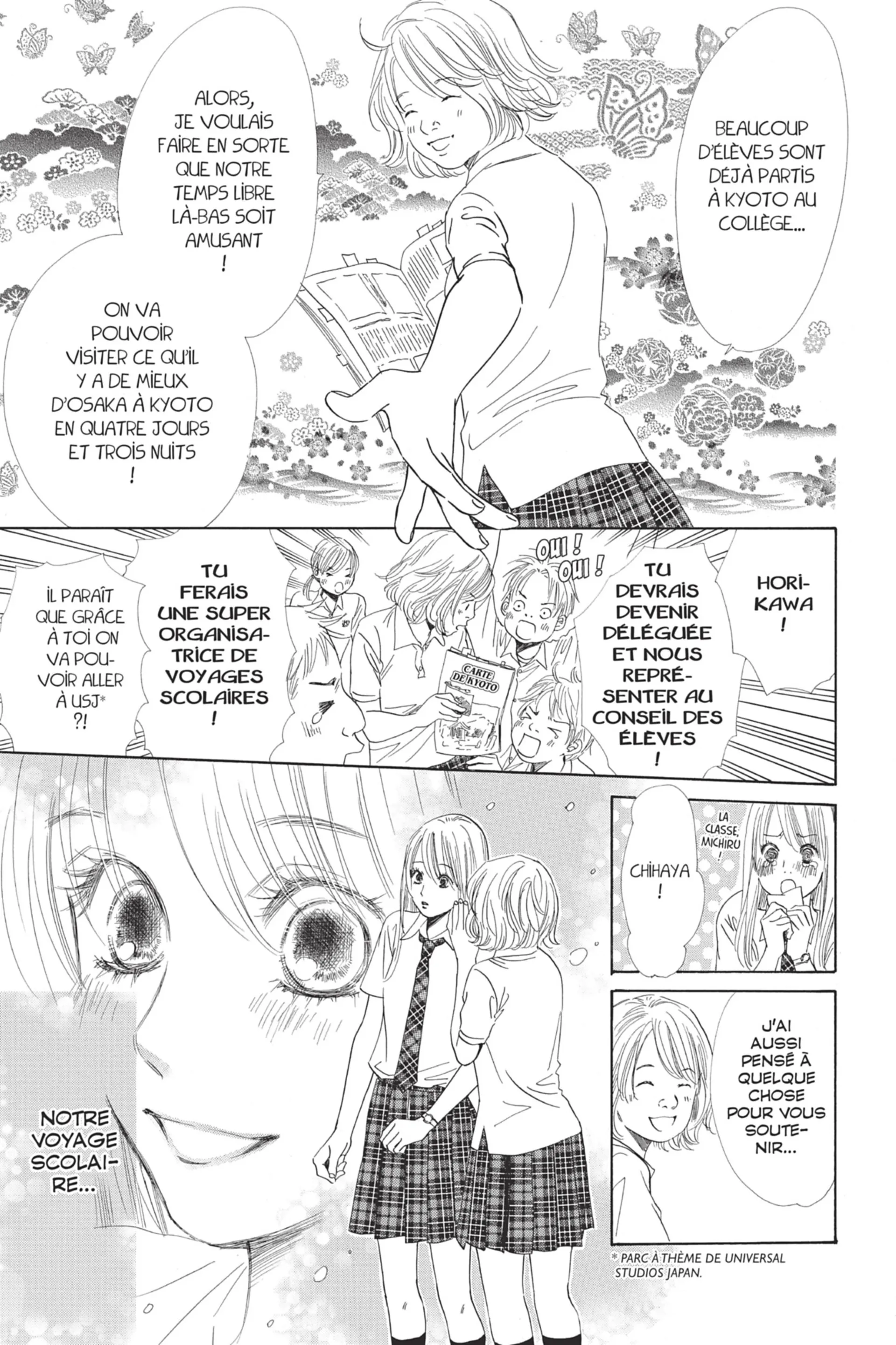 Read Chihayafuru FR Manga Online