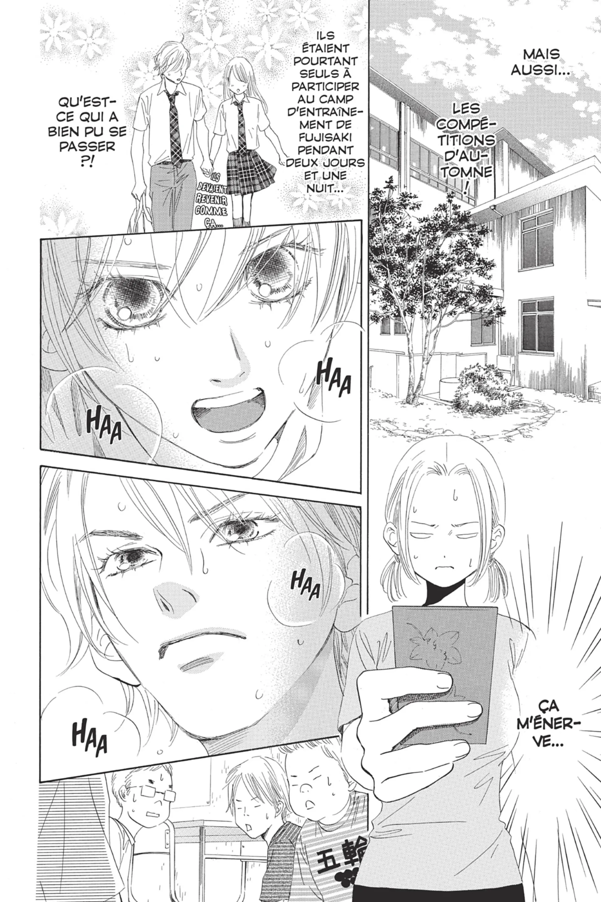 Read Chihayafuru FR Manga Online