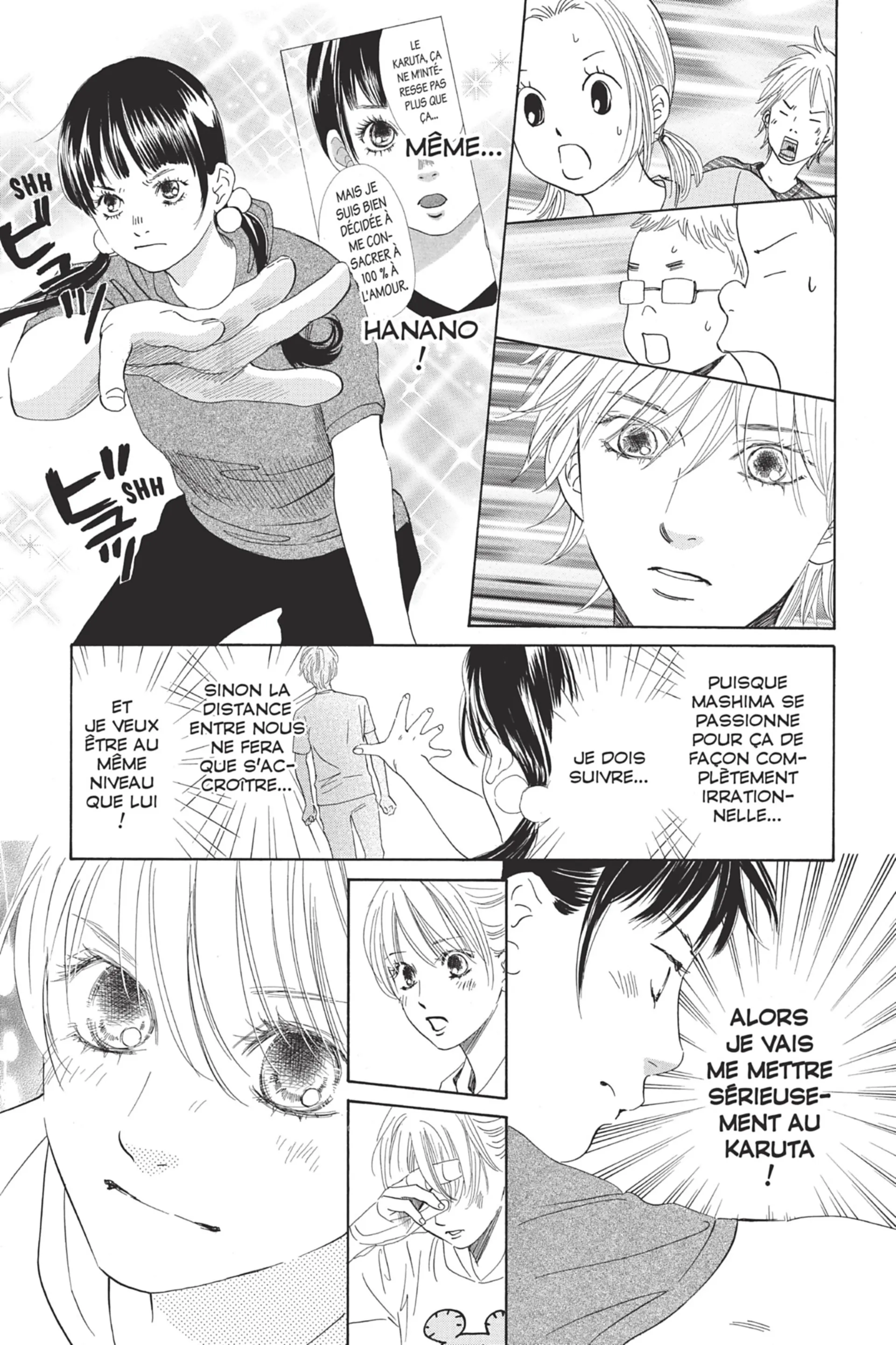 Read Chihayafuru FR Manga Online