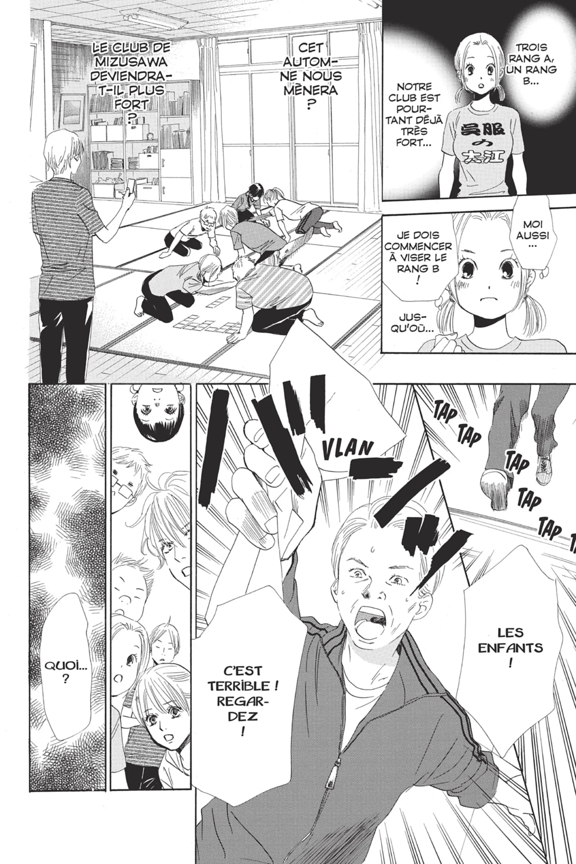 Read Chihayafuru FR Manga Online